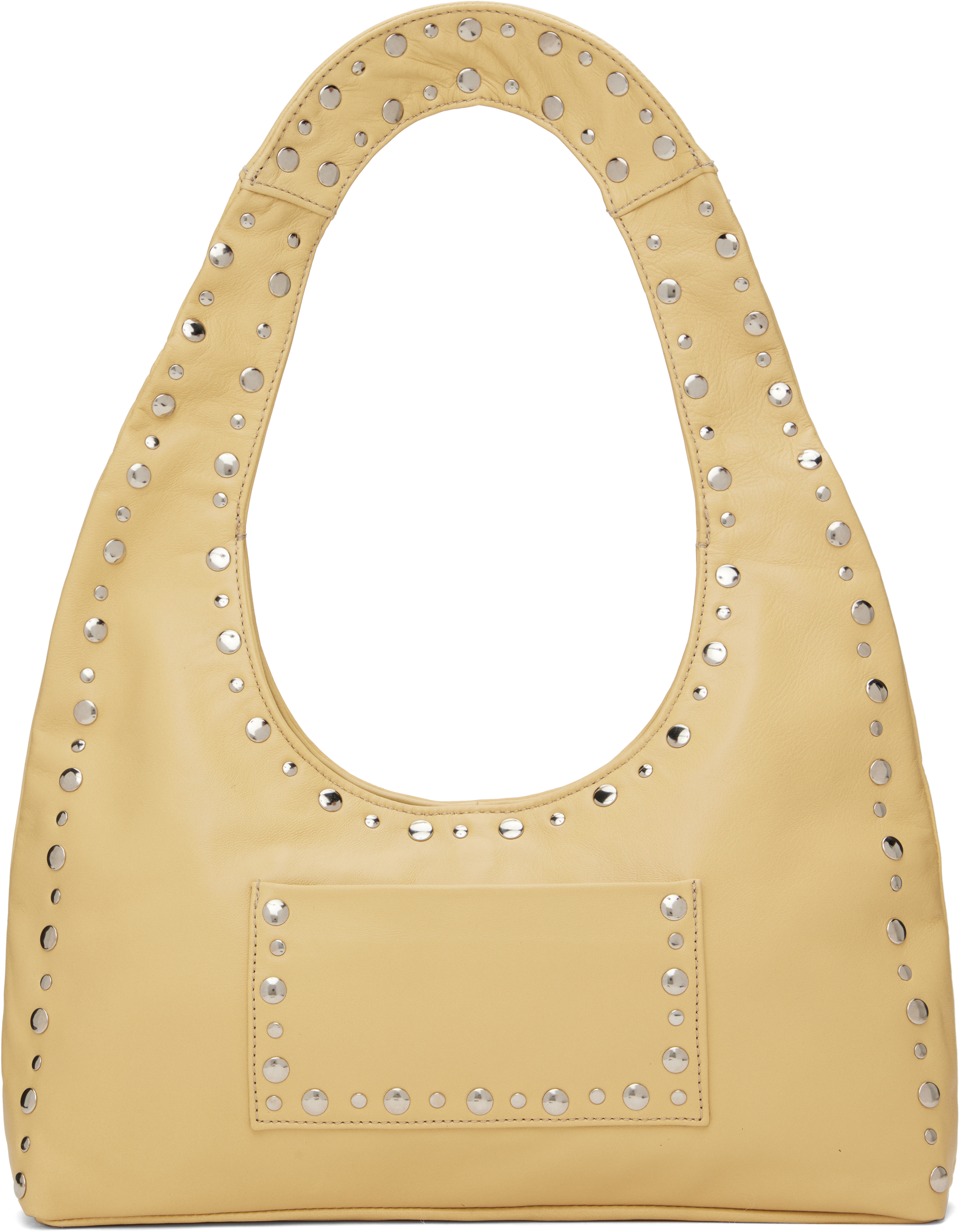 Yellow Franca Bag