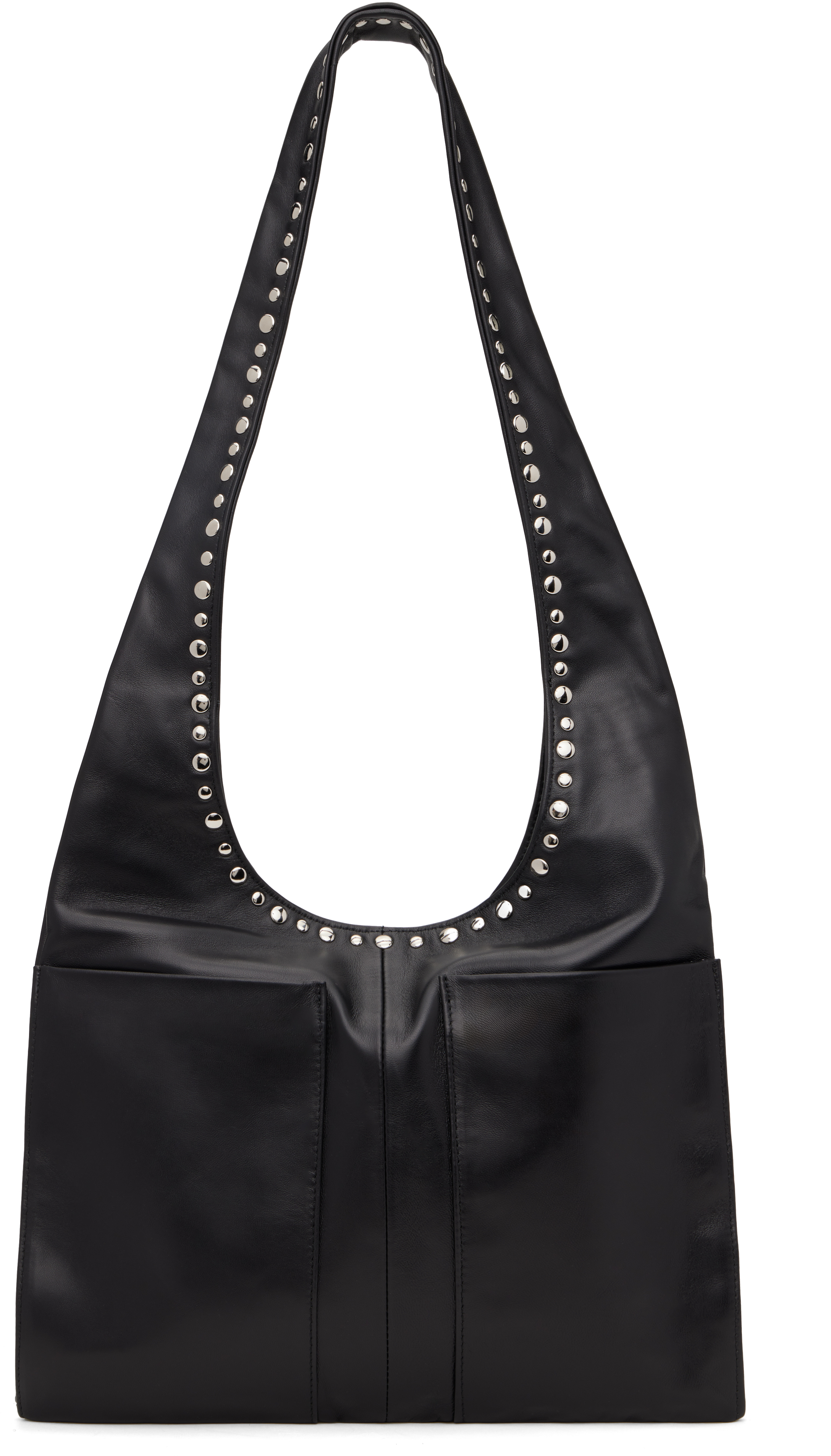 Shop Gimaguas Black Blanca Tote