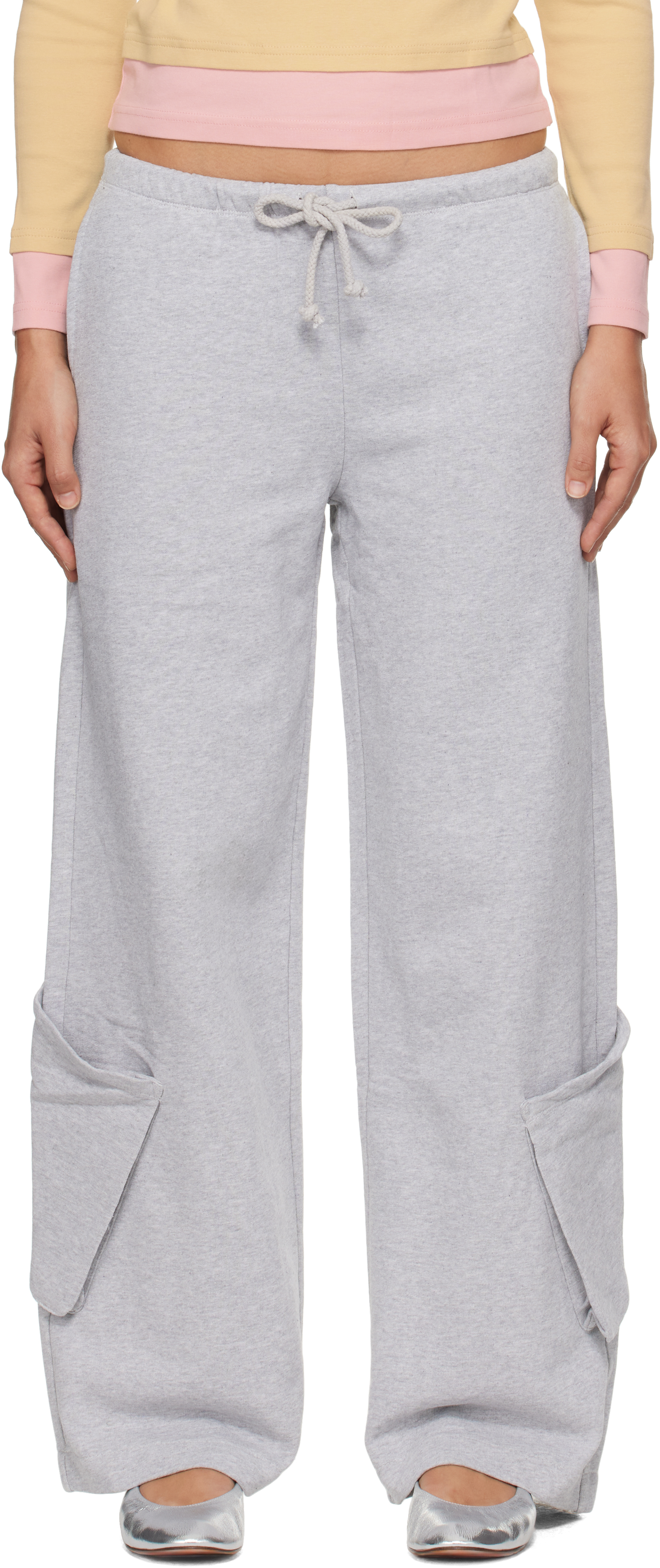 Gray Jess Sweatpants