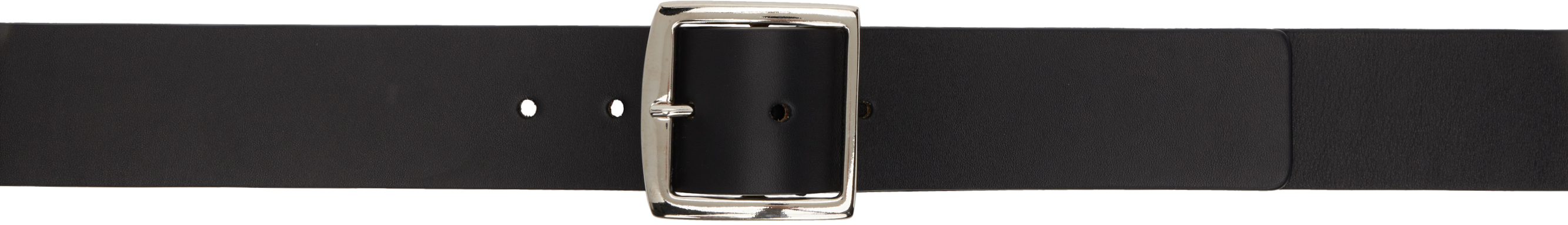 Black Pablo Belt