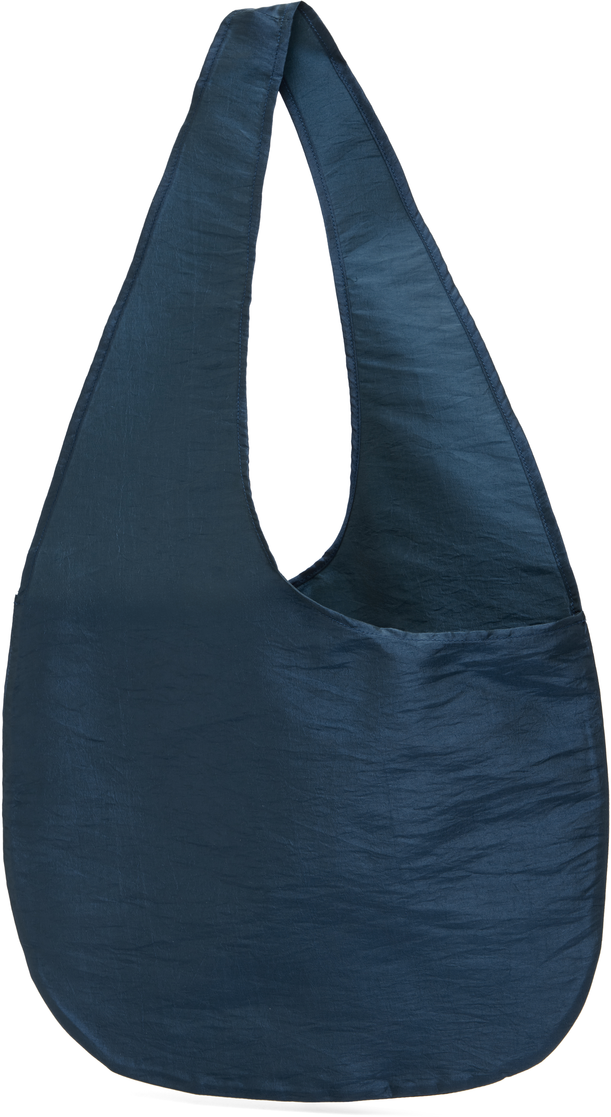 【関税込み】Maryam Nassir Zadeh ネイビー Lara トートバッグ Navy Lara Tote by Maryam Nassir Zadeh on Sale
