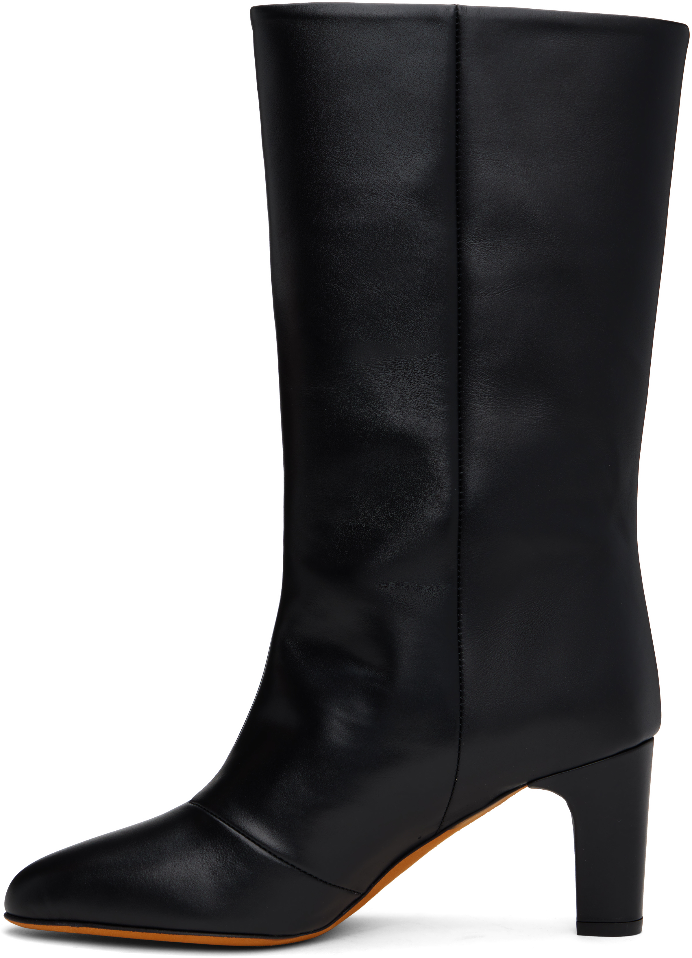 MARYAM NASSIR ZADEH BLACK SANDRA BOOTS 