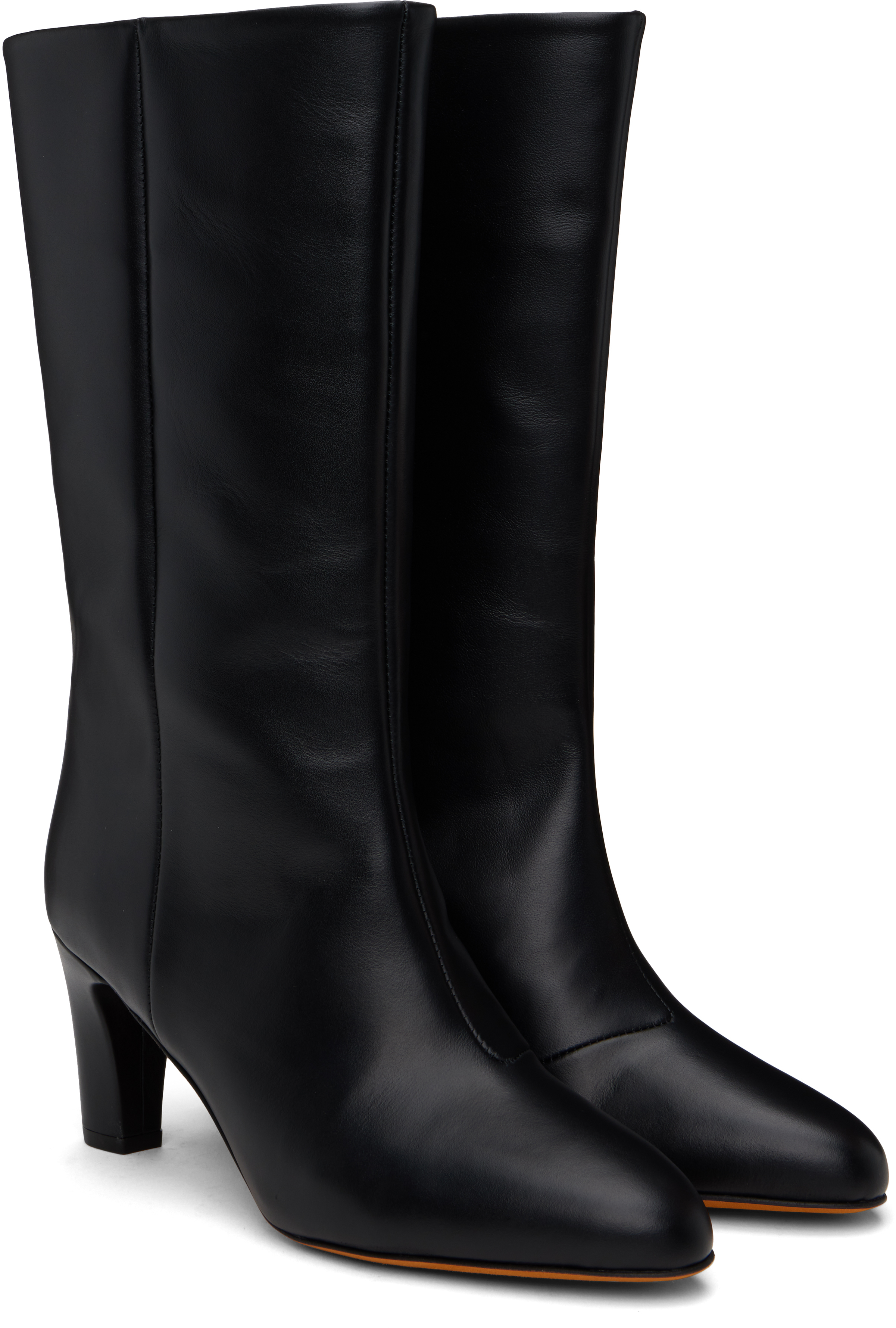 MARYAM NASSIR ZADEH BLACK SANDRA BOOTS 