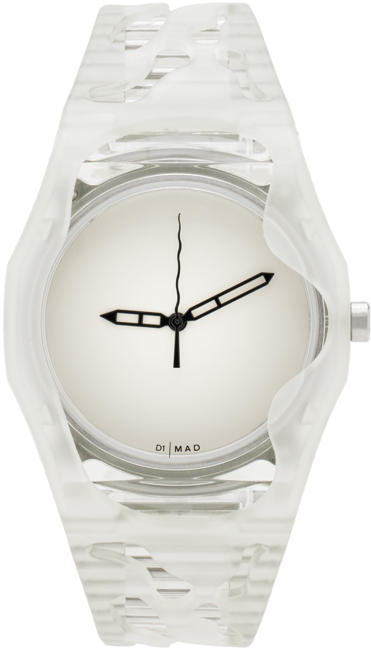 Transparent D1 Milano Edition Soul MDRJ02 Watch