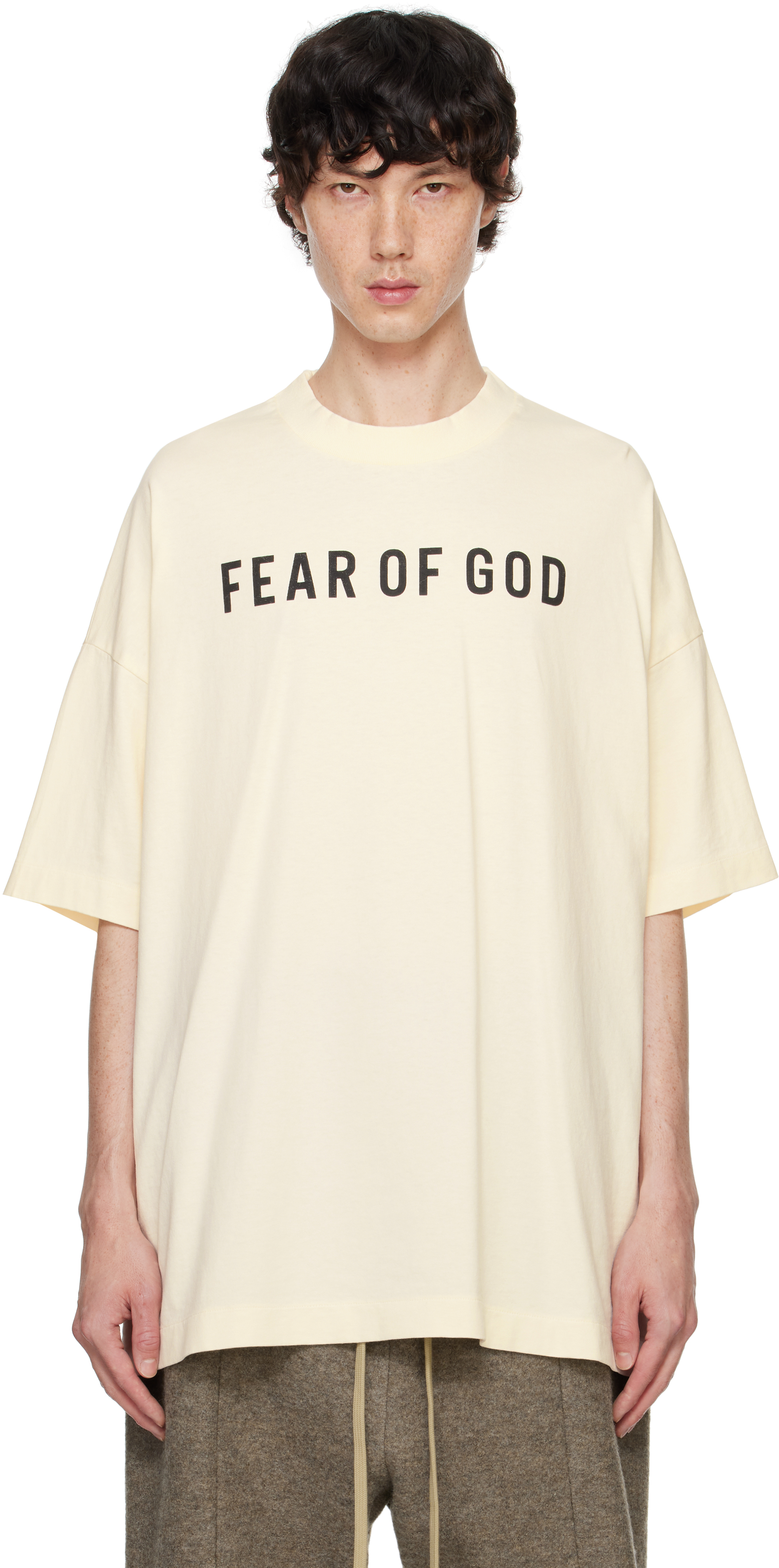 Fear high quality of god