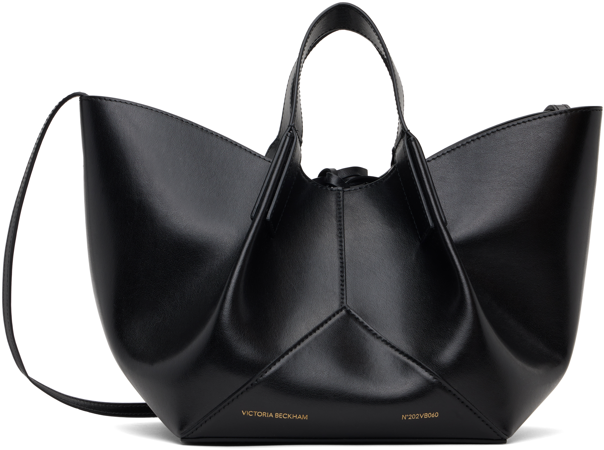 Black W11 Mini Tote