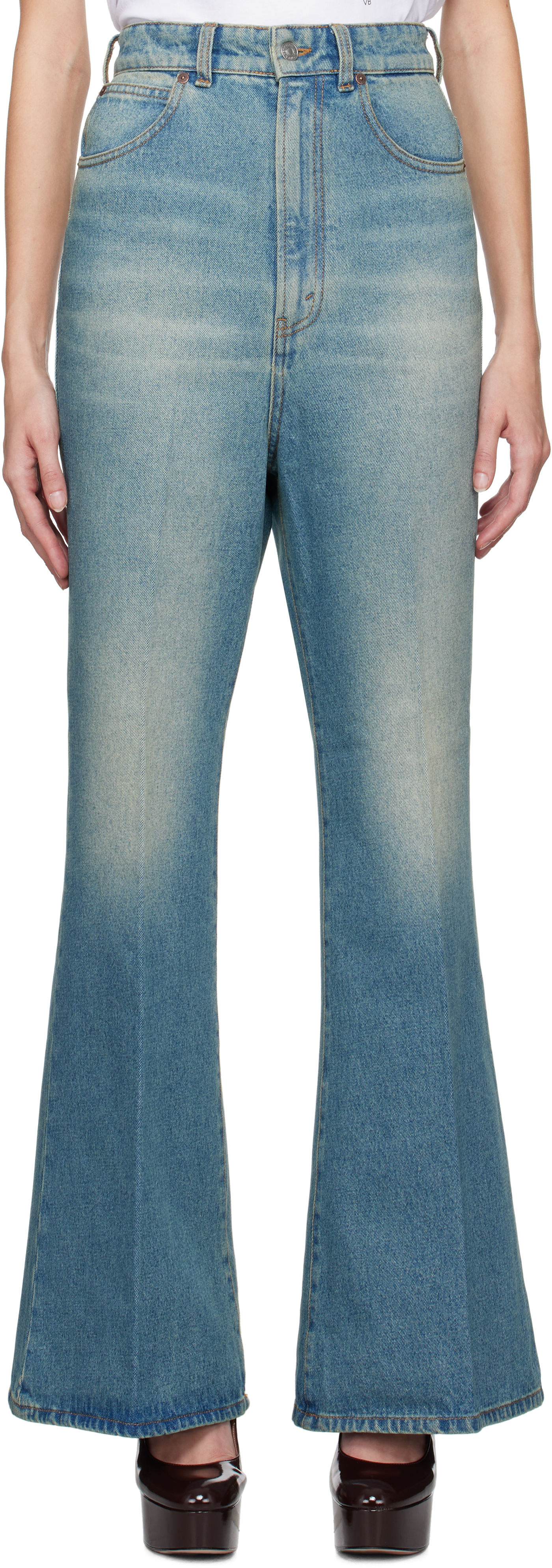 【関税込み】Victoria Beckham ジーンズ The Victoria Jeans – Victoria Beckham Int