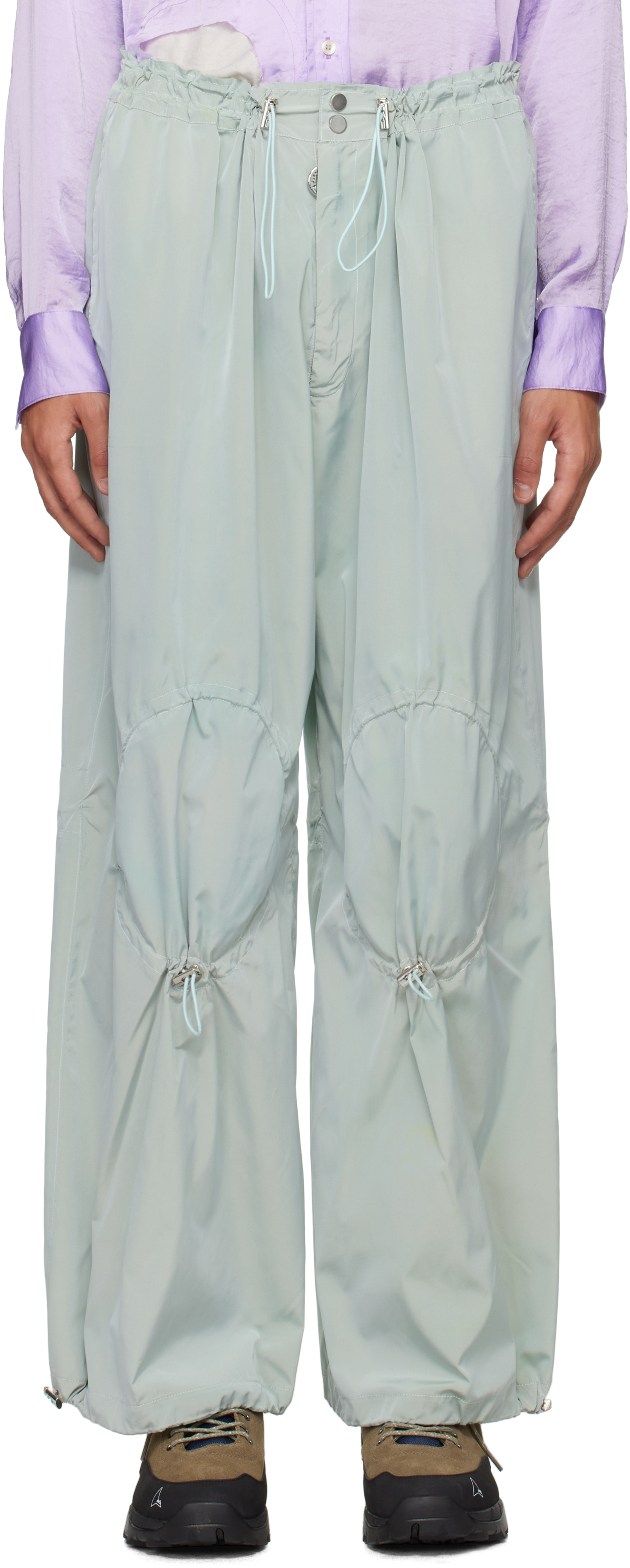 charlie constantinou カーゴパンツ Charlie ConstantinouのSSENSE 日本限定 66°Northエディション