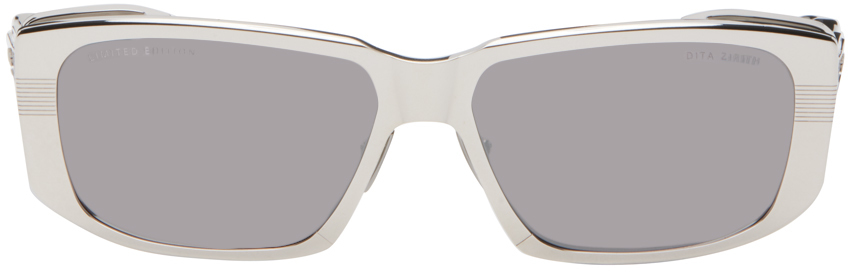 Silver Zirith Limited Edition Sunglasses