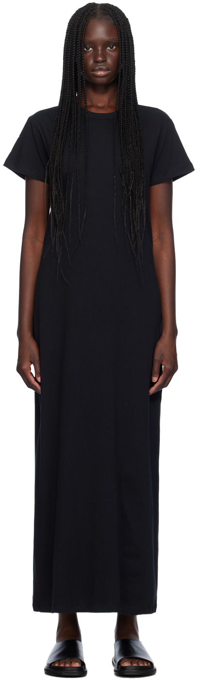 Black Margo Maxi Dress