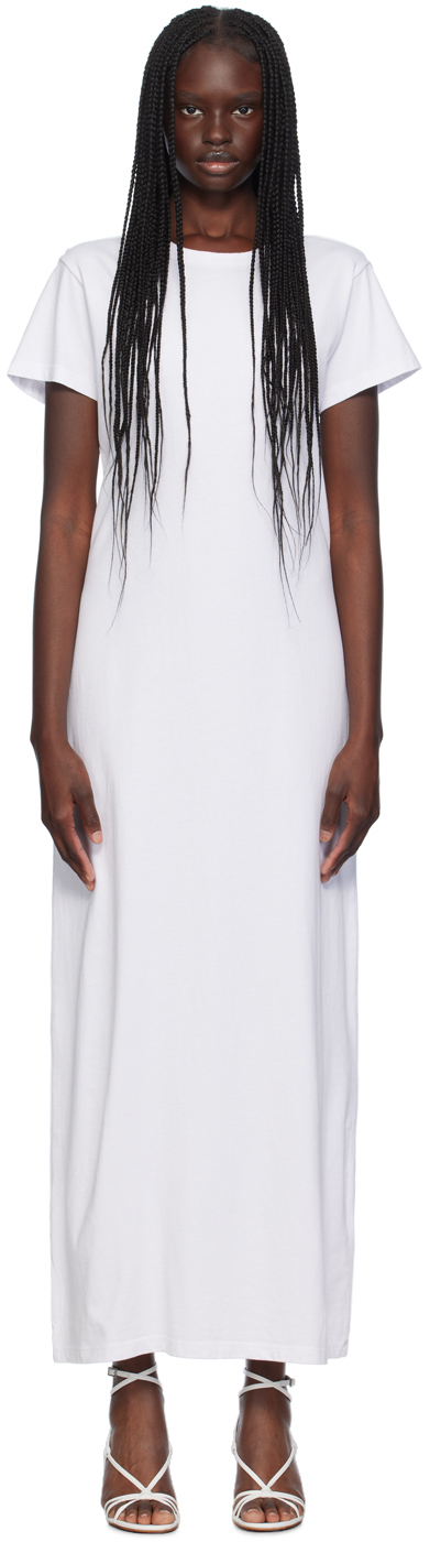 White Margo Maxi Dress