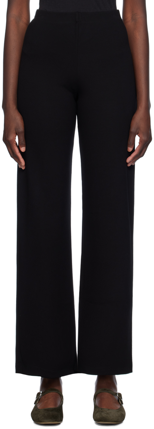 Black Rio Trousers