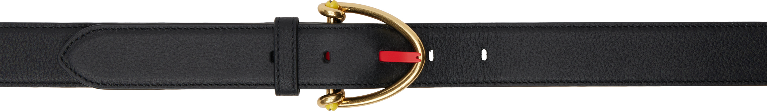 BOTTEGA VENETA ◆ Snake Belt Bottega Veneta Snake Belt | REVERSIBLE