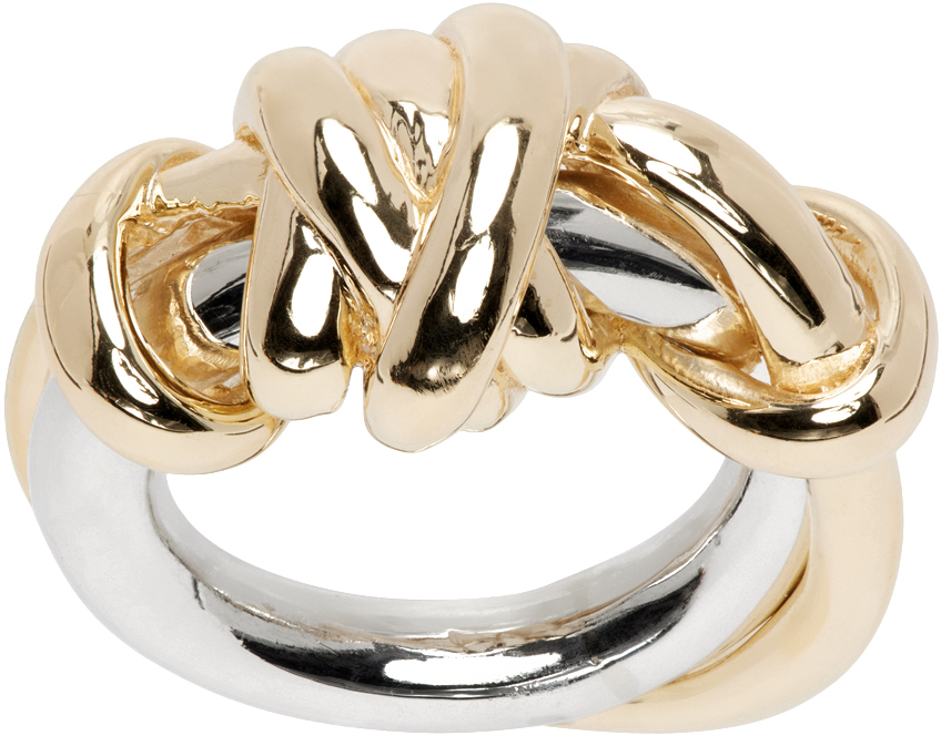 Bottega Veneta rings for Women | SSENSE