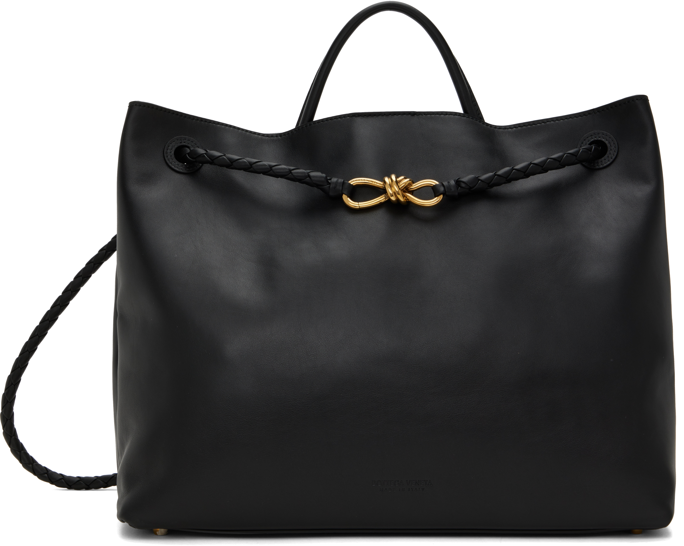 Black Large Andiamo Bag