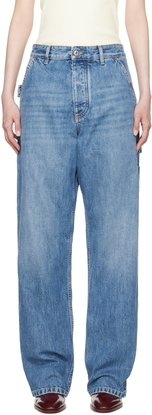 Bottega Veneta jeans for Women | SSENSE
