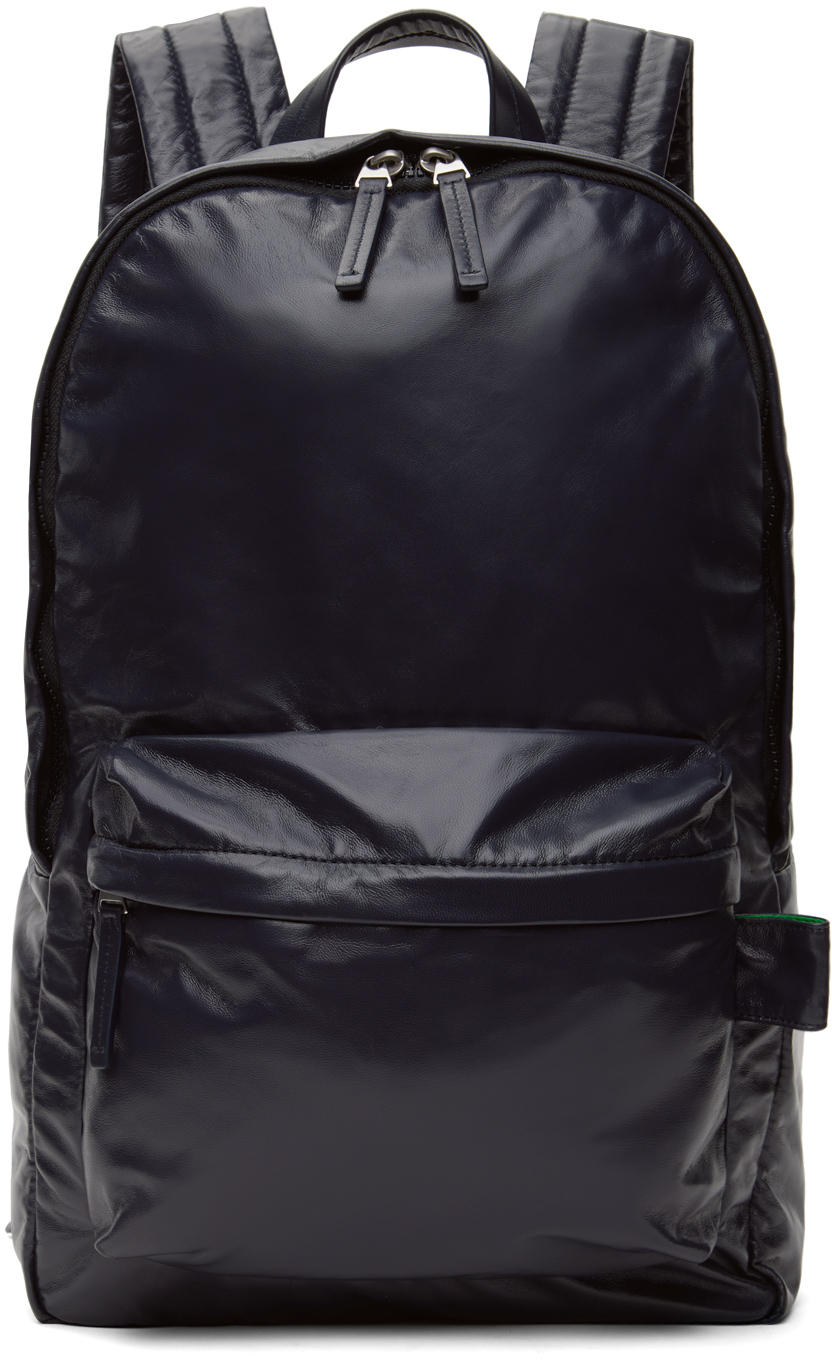 Navy Medium Archetype Backpack