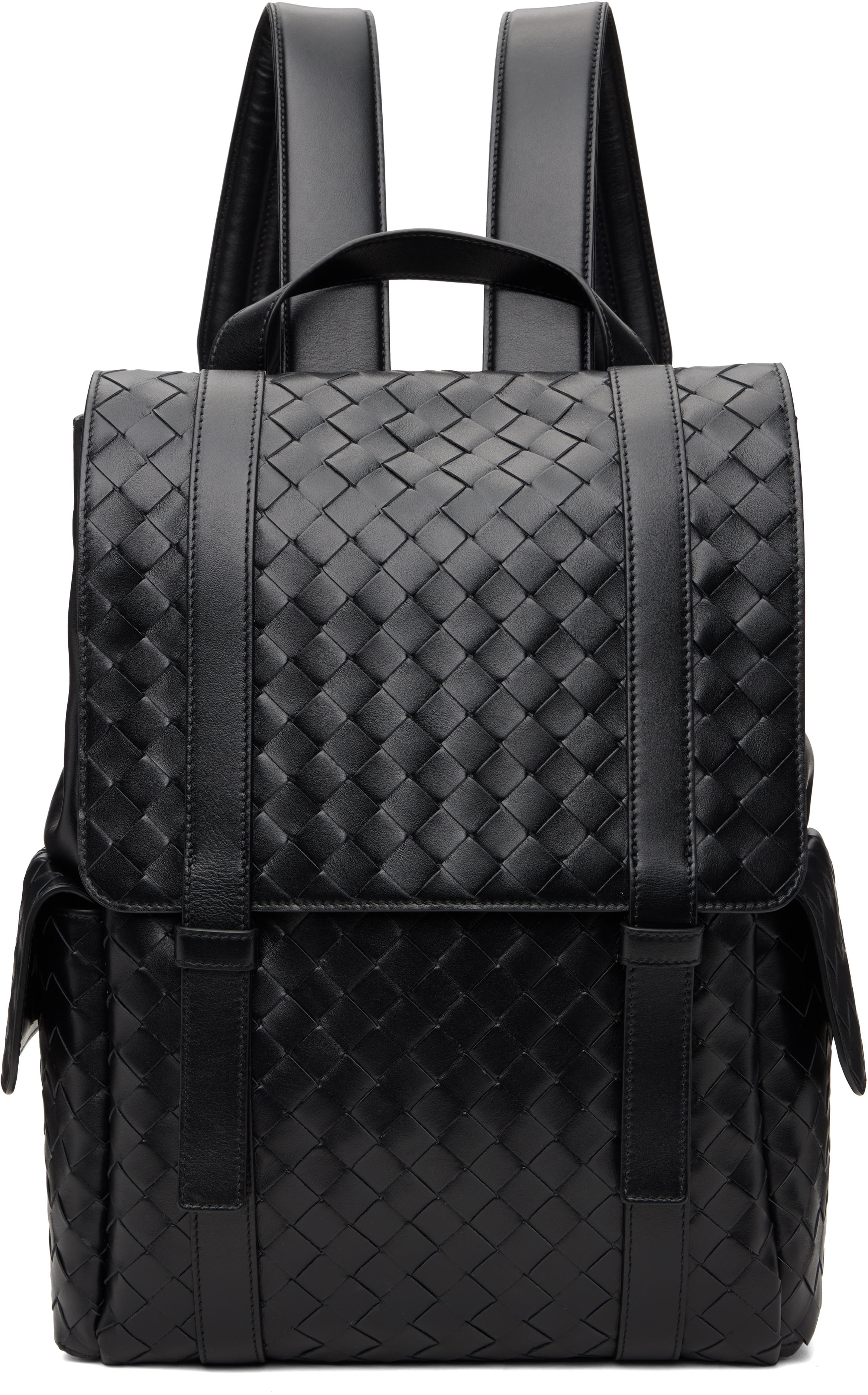 Black Back-To-School Backpack