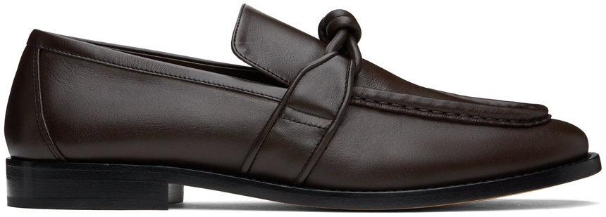 Brown Astaire Loafers