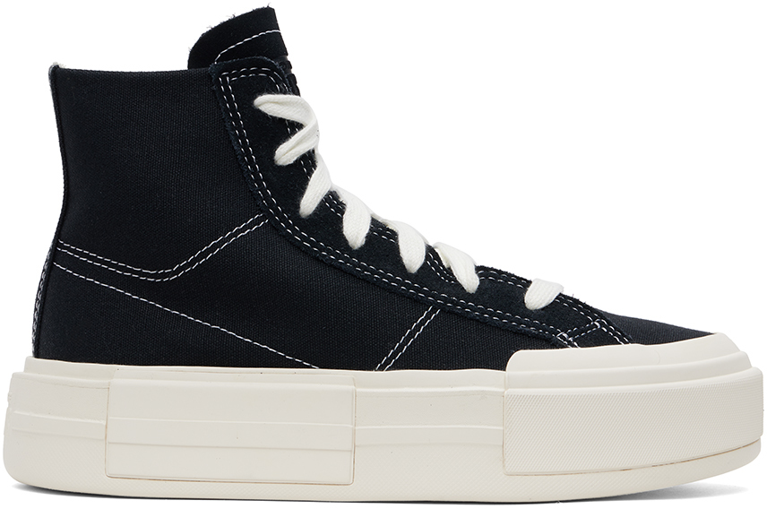 Black Chuck Taylor All Star Cruise High Top Sneakers
