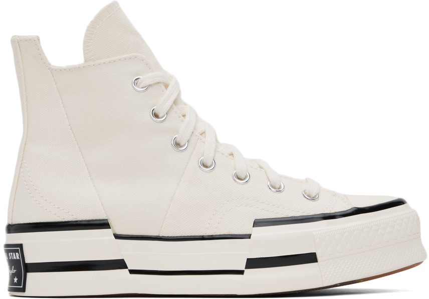 Converse Chuck 70 Plus Hi White