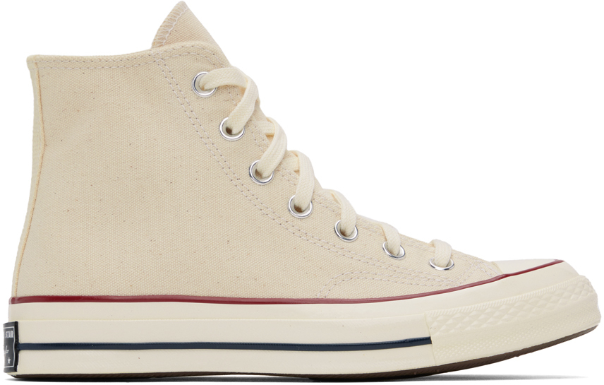 Off White Chuck 70 Sneakers by Converse on Sale