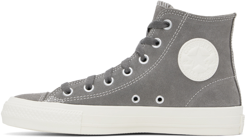 Converse High Help Casual Shoes In Origin Story/egret