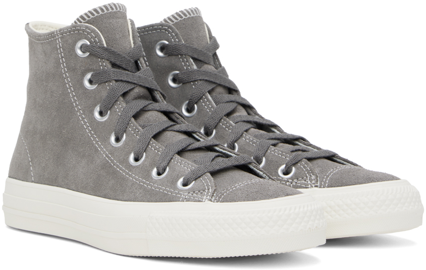 Converse High Help Casual Shoes In Origin Story/egret