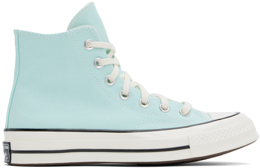 Blue Chuck 70 High Top Sneakers