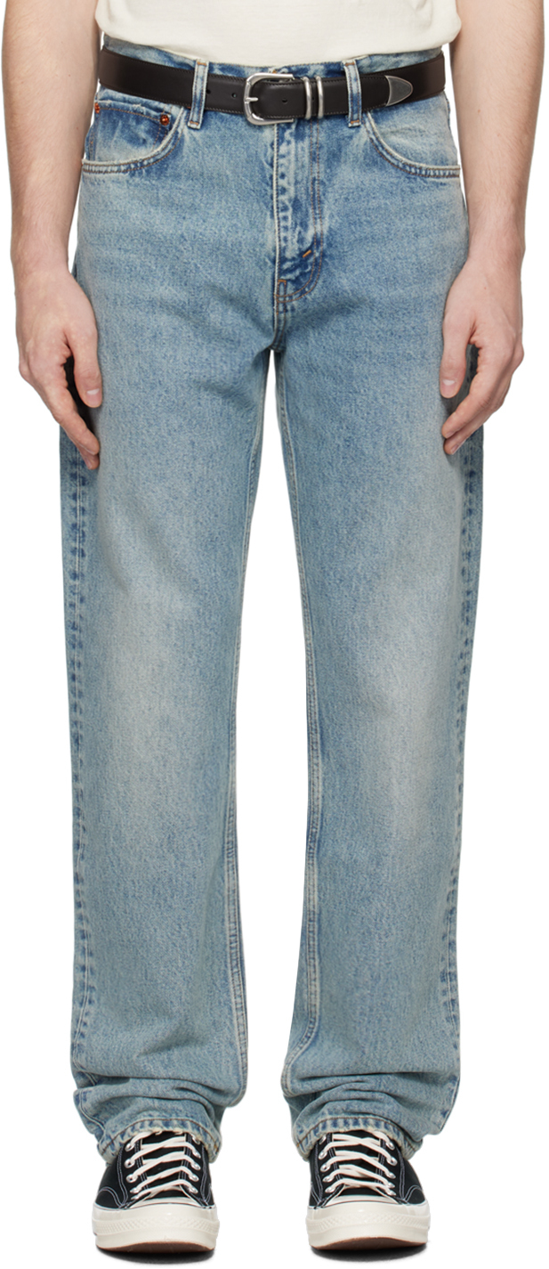 Blue 'The Mel' Jeans