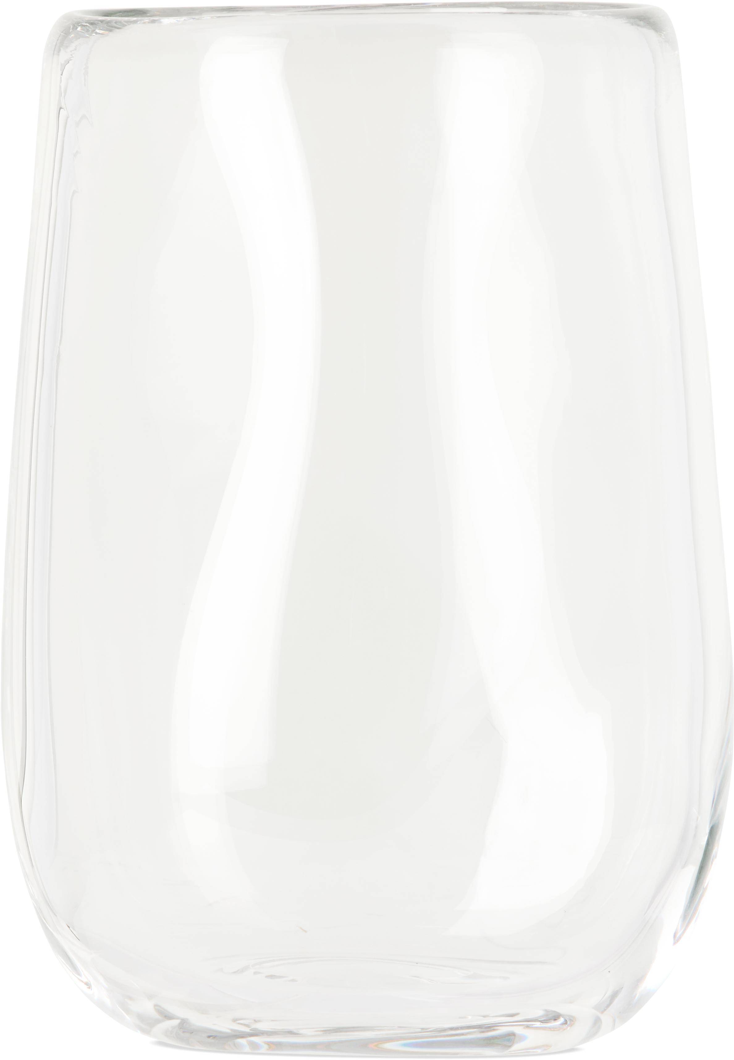 Rira Addled Short Glass In Neutral