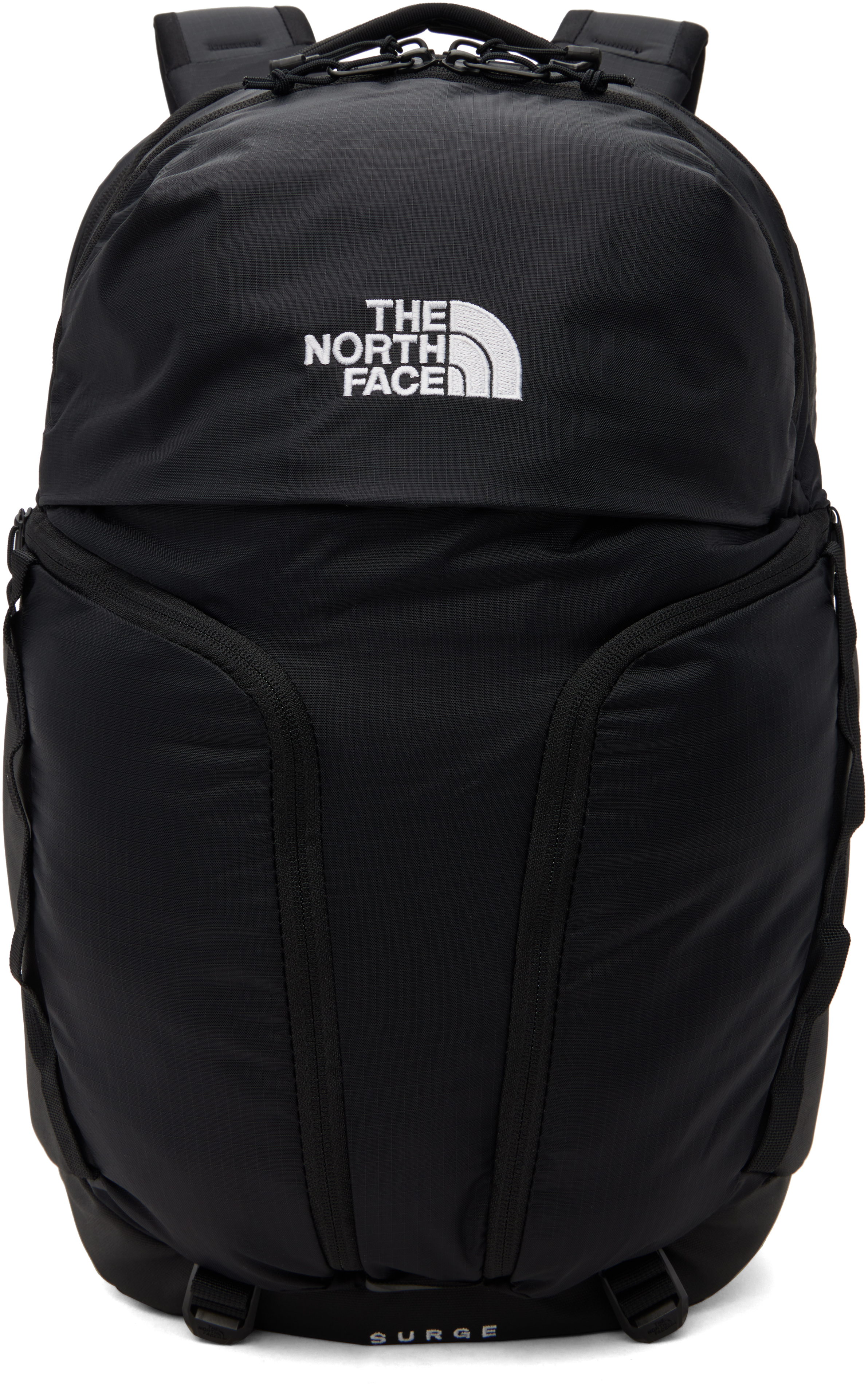 THE NORTH FACE ブラック SURGE バックパック 