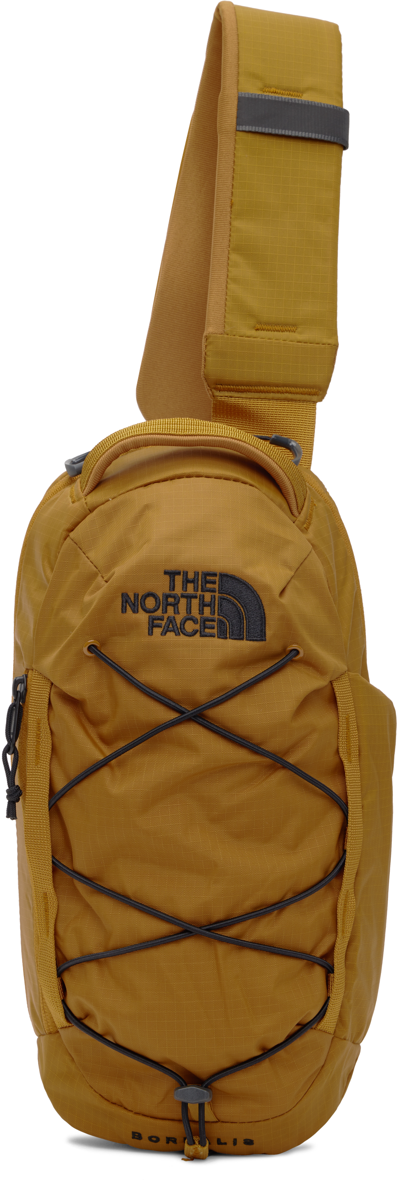 Shop The North Face タン Borealis スリング バックパック In Vc7 Timber Tan