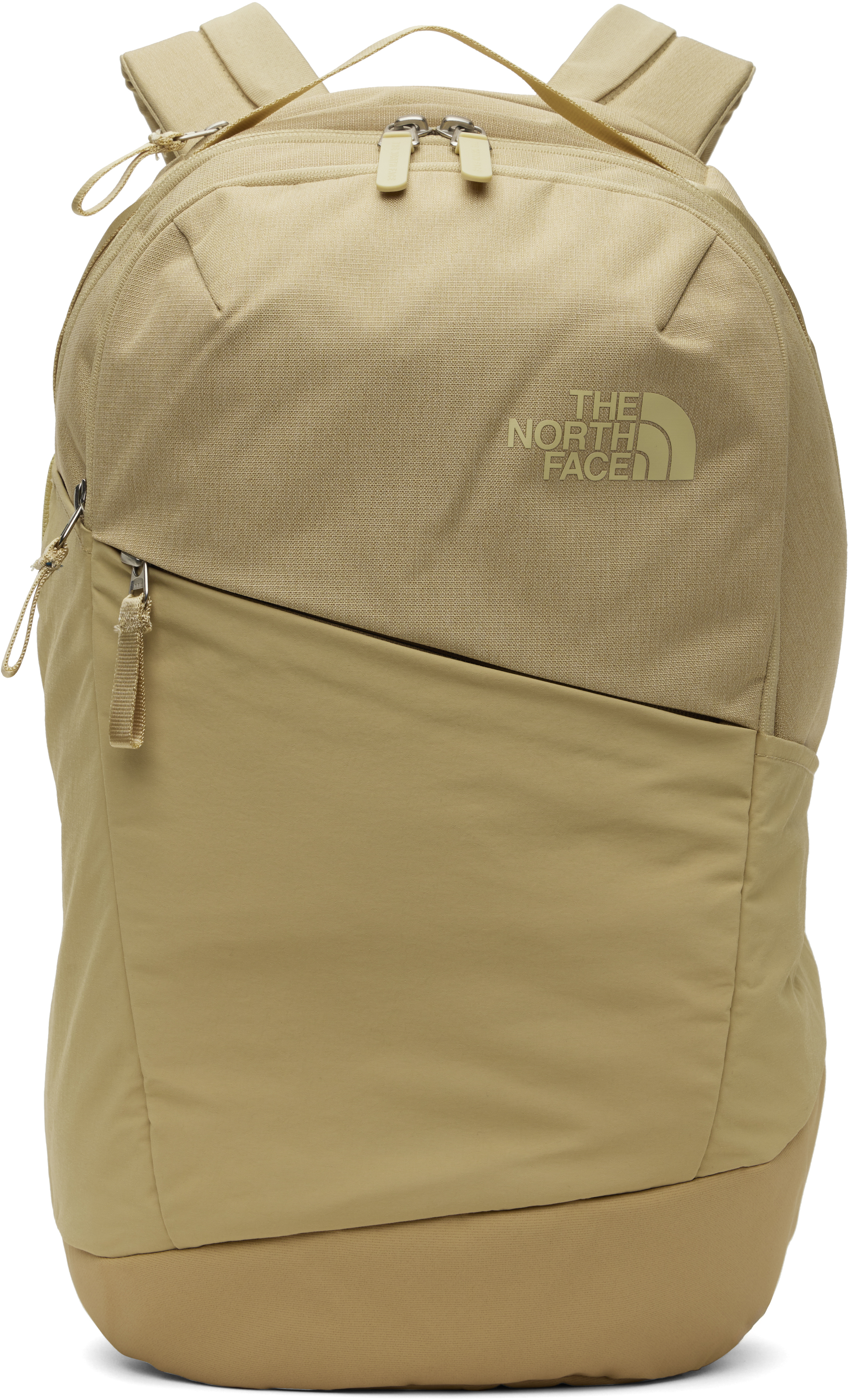 Beige Isabella 3.0 Backpack