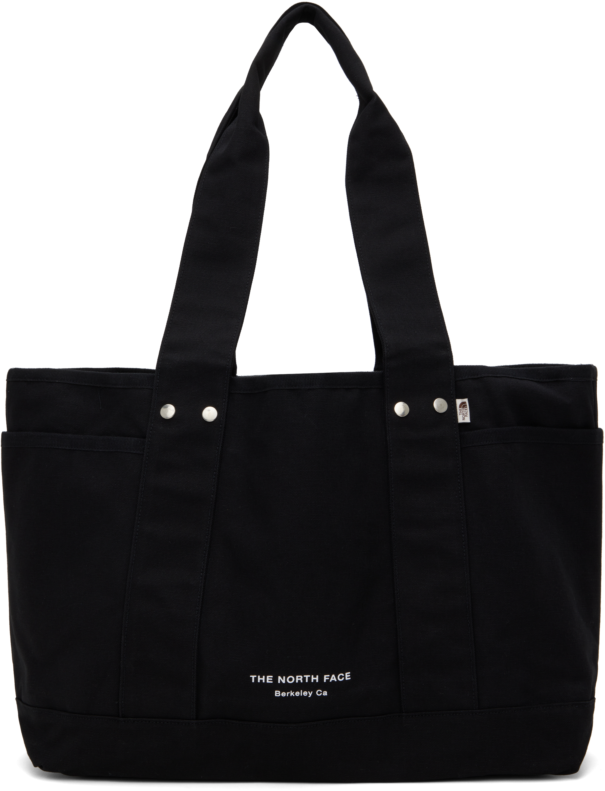 North face canvas tote bag sale