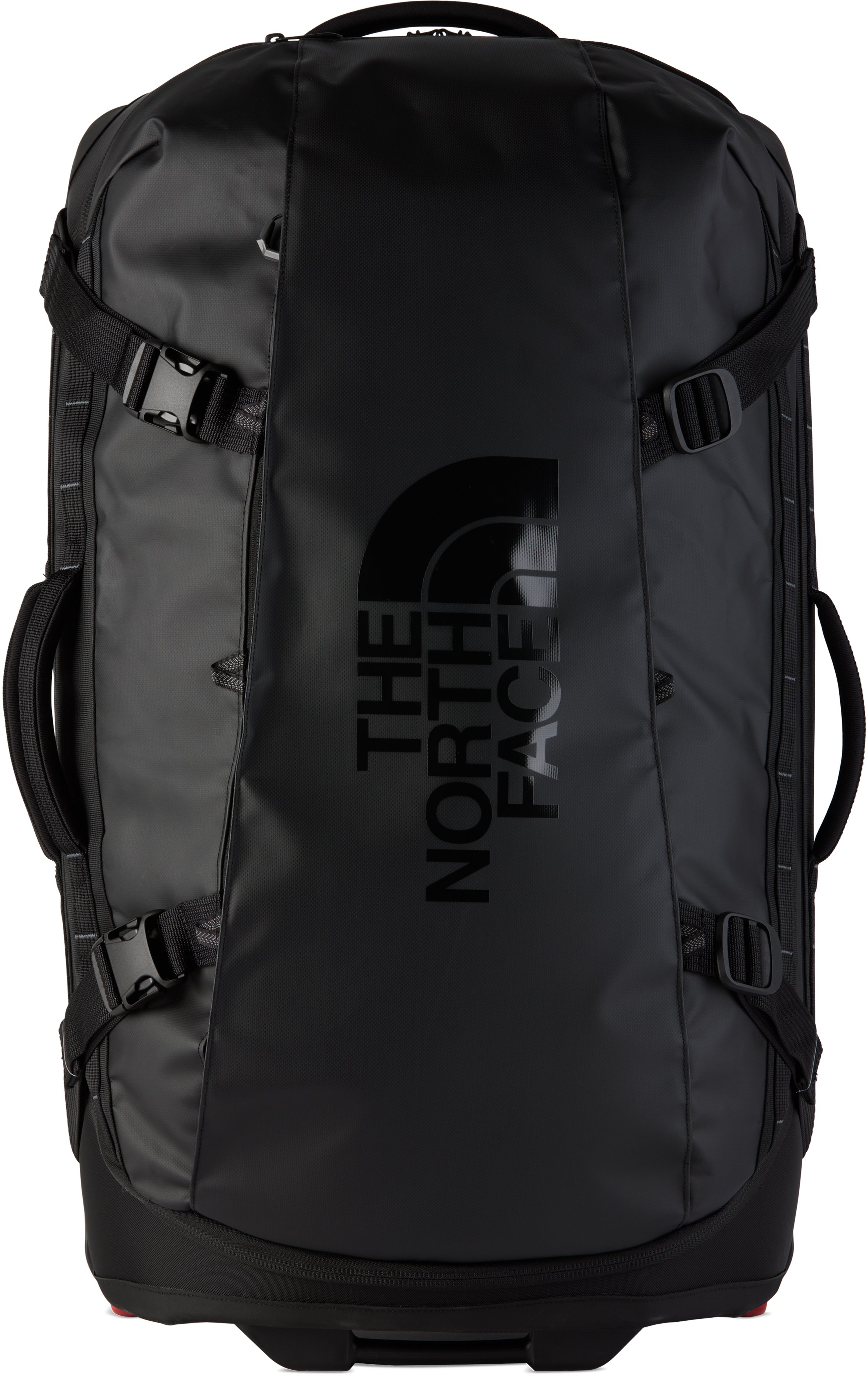 Black Base Camp Rolling Thunder 28 Duffle Bag