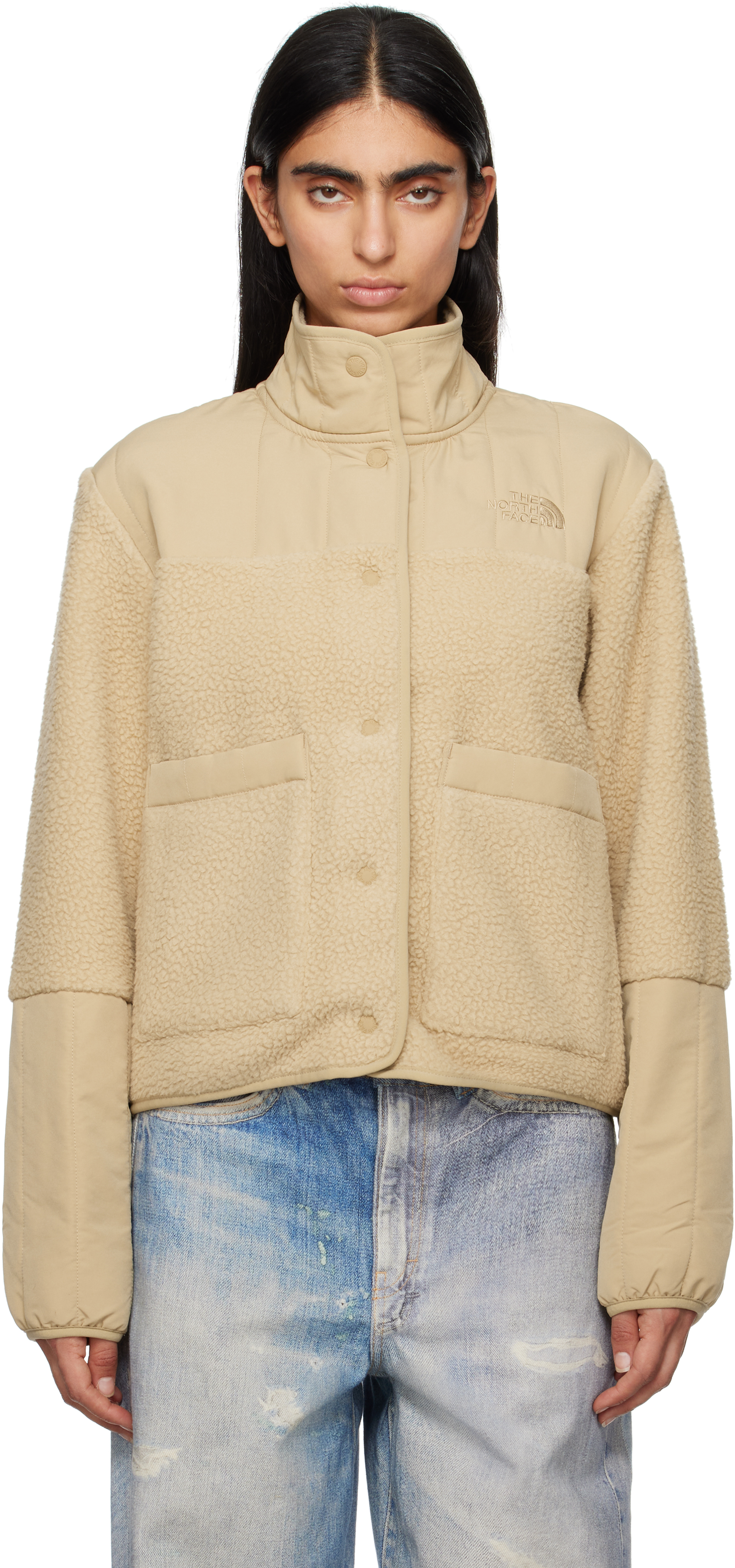 Cragmont fleece jacket discount