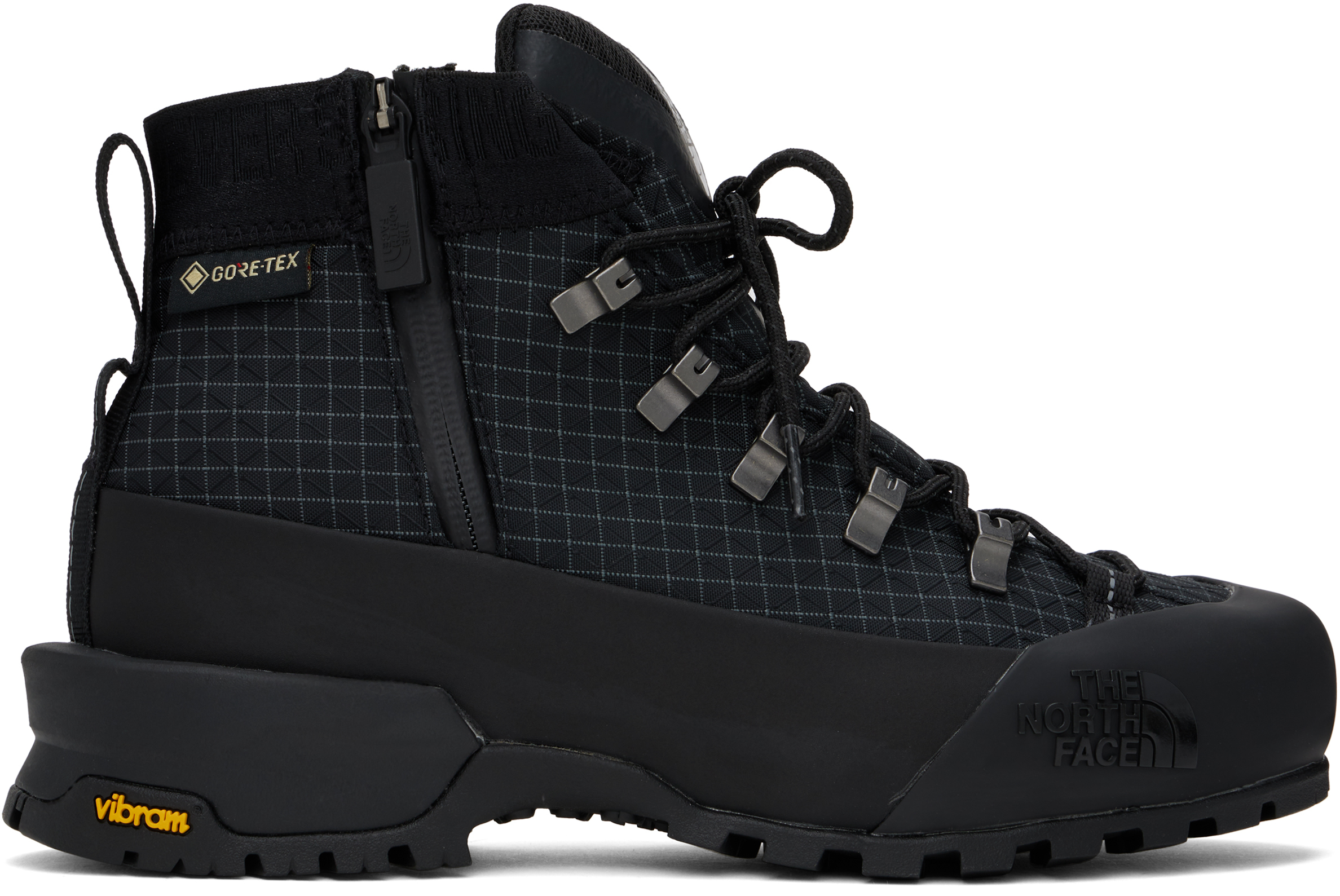 【The North Face】Glenclyffe GORE-TEX サイドジップブーツ The North Face】Glenclyffe GORE-TEX サイドジップブーツ