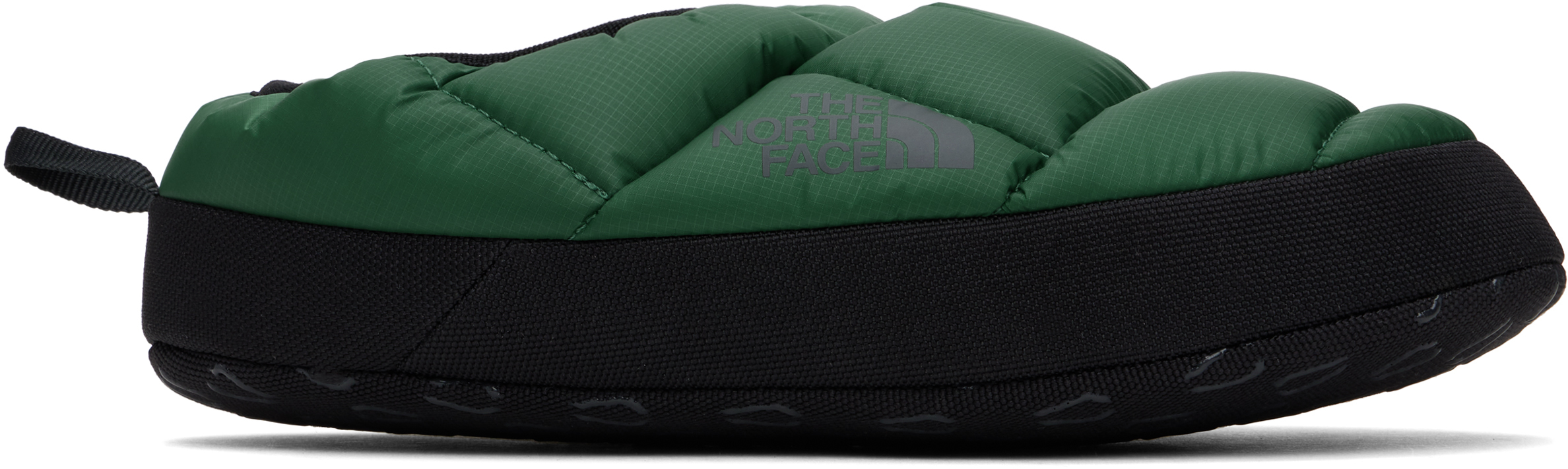 Green NSE IV Tent Slippers