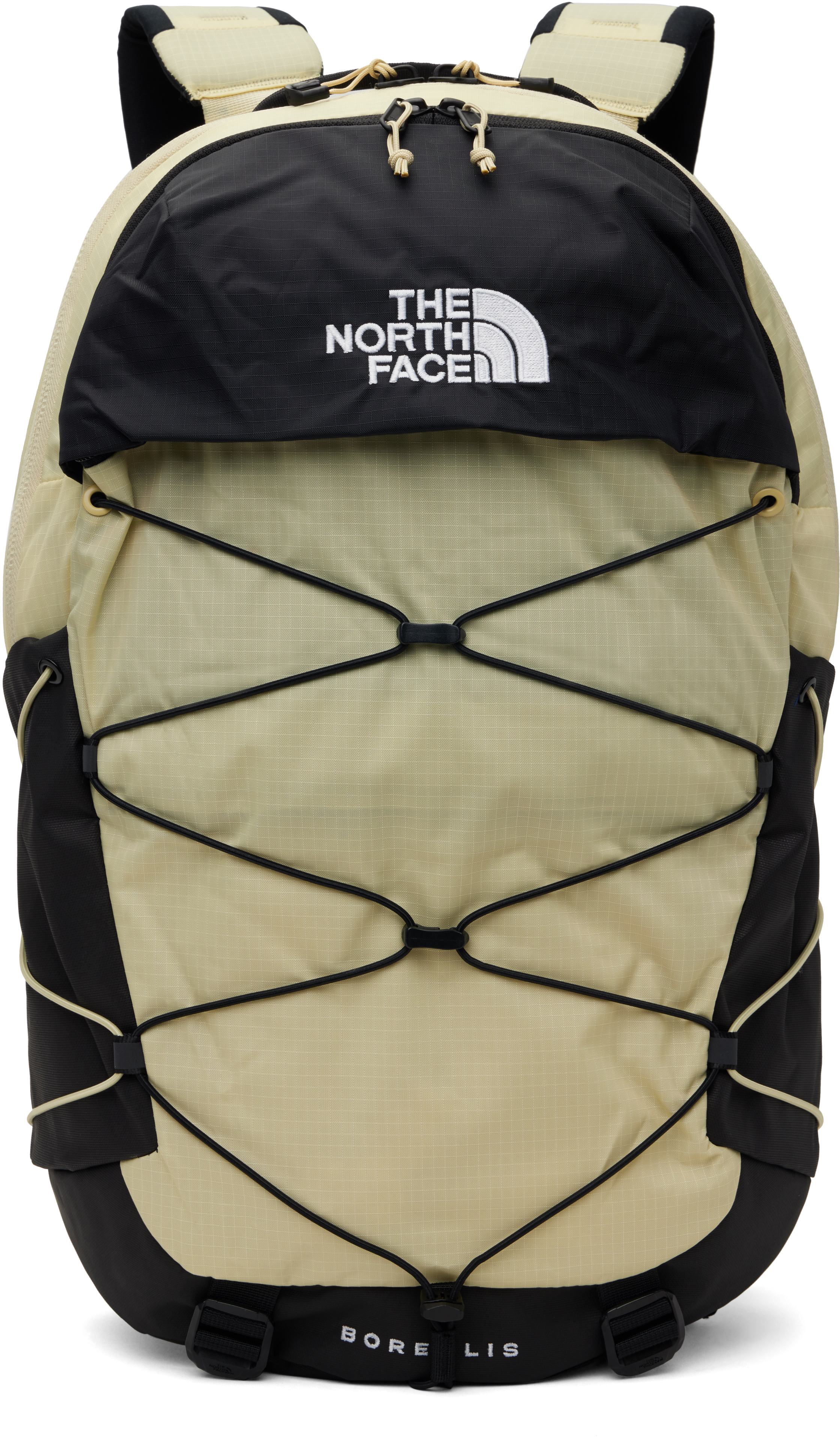 Gray Borealis Backpack