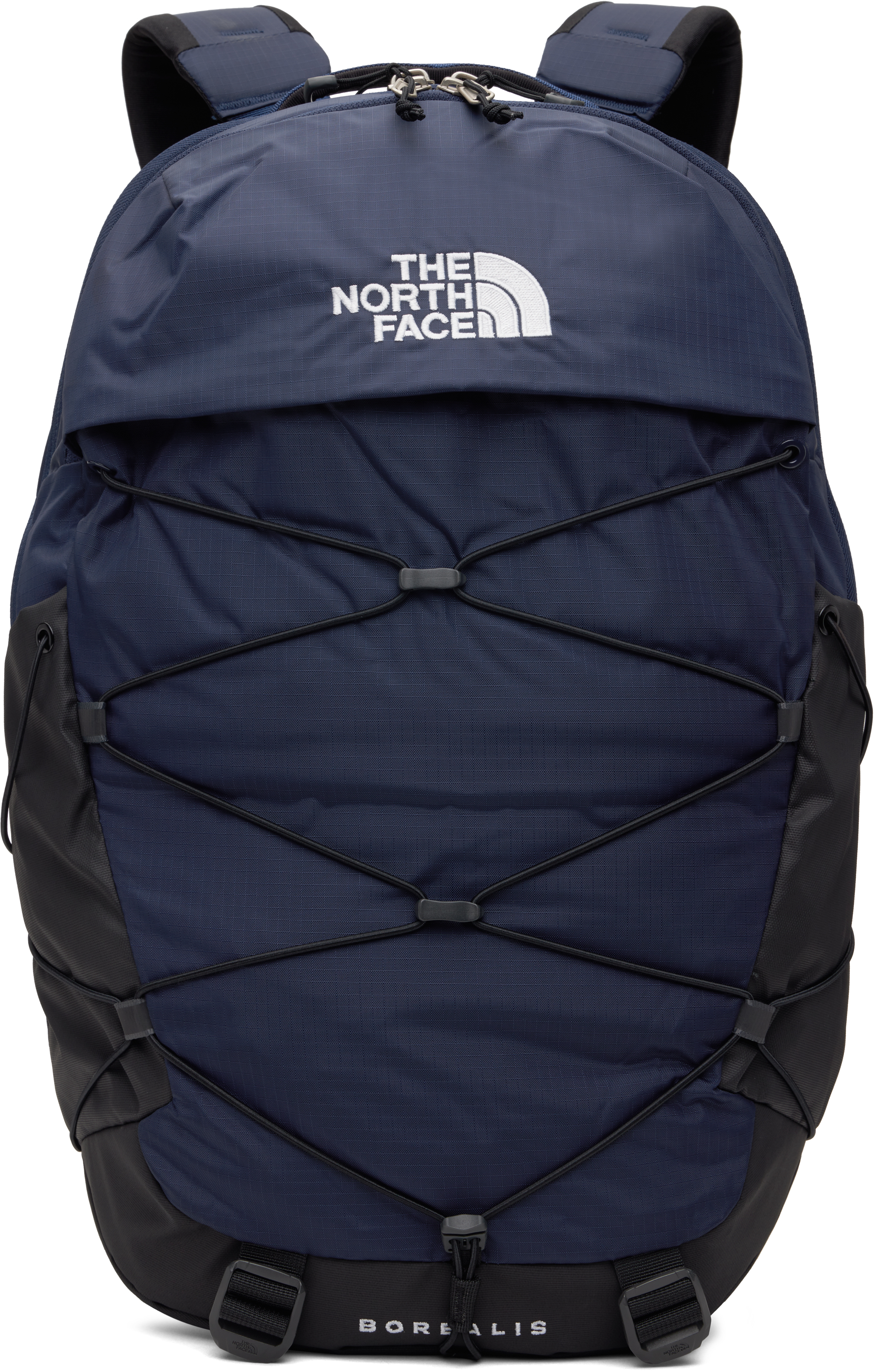 Shop The North Face ネイビー Borealis バックパック In Tnf Navy/black 53z