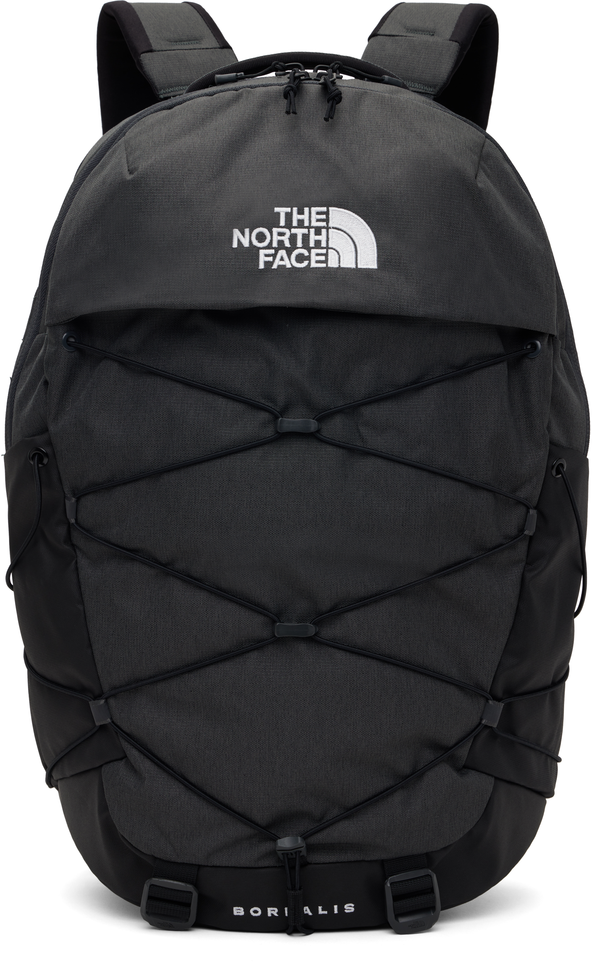 Gray Borealis Backpack