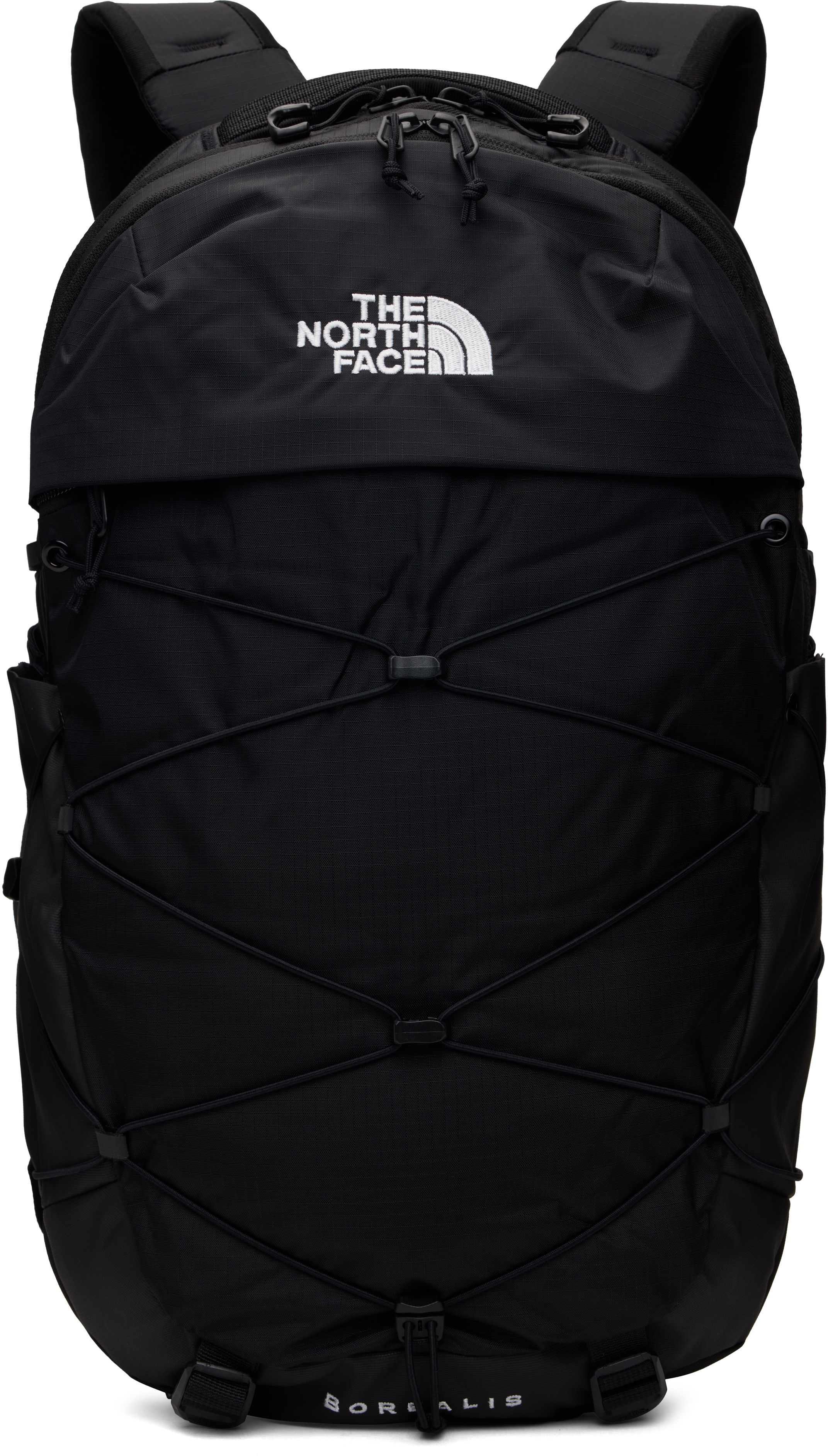 The North Face Black Borealis Backpack