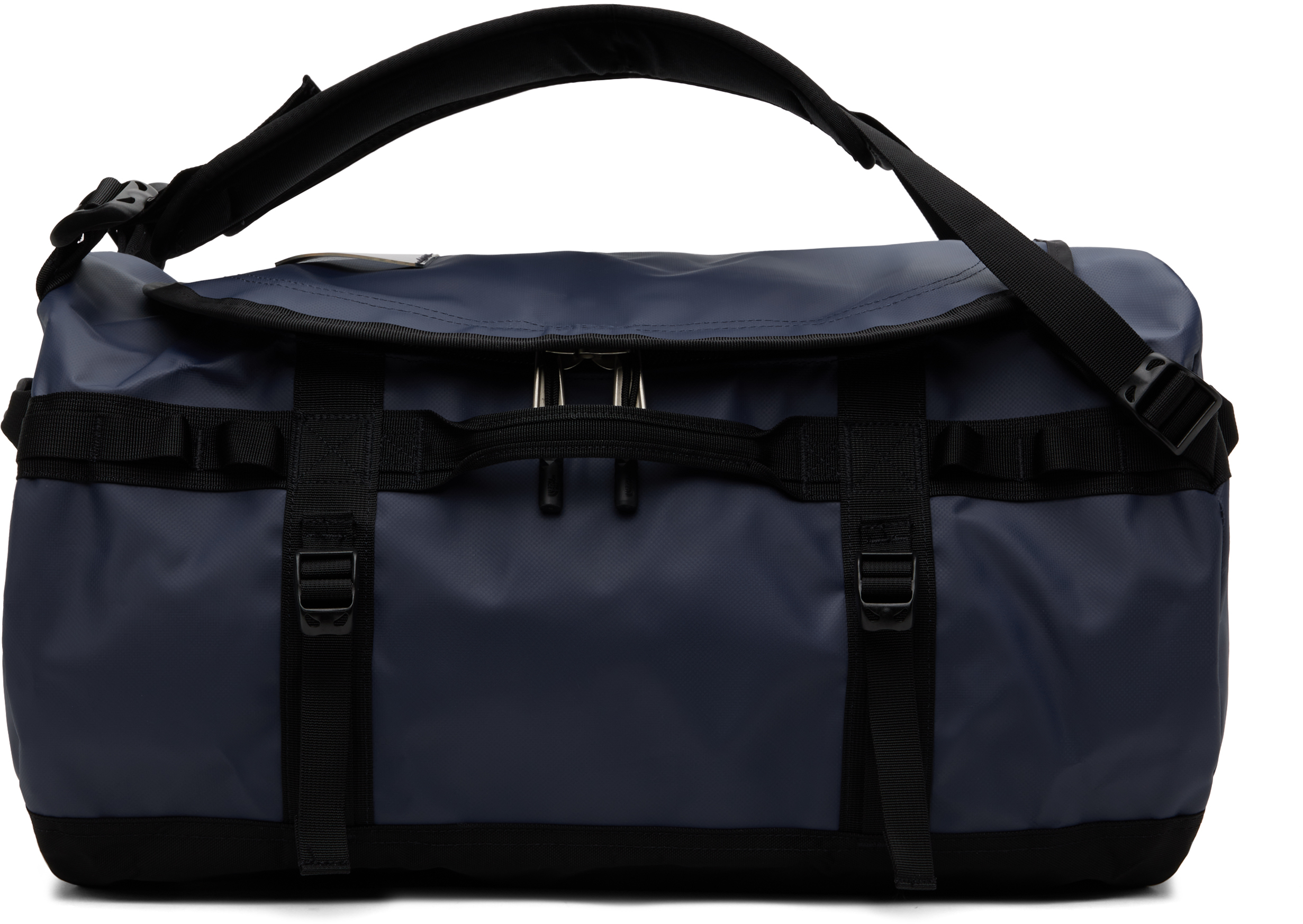 Black Base Camp S Duffle Bag