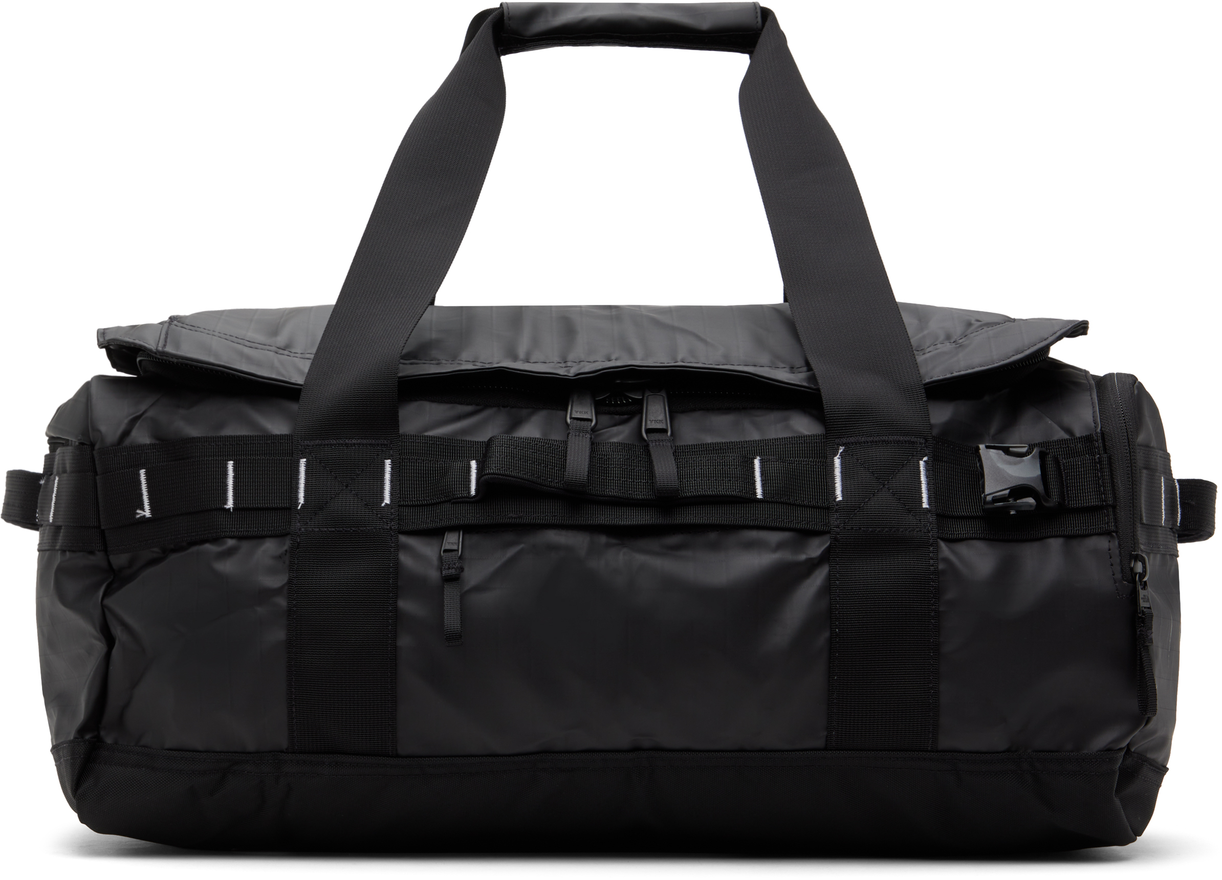 Black Base Camp Voyager Duffle Bag, 42 L