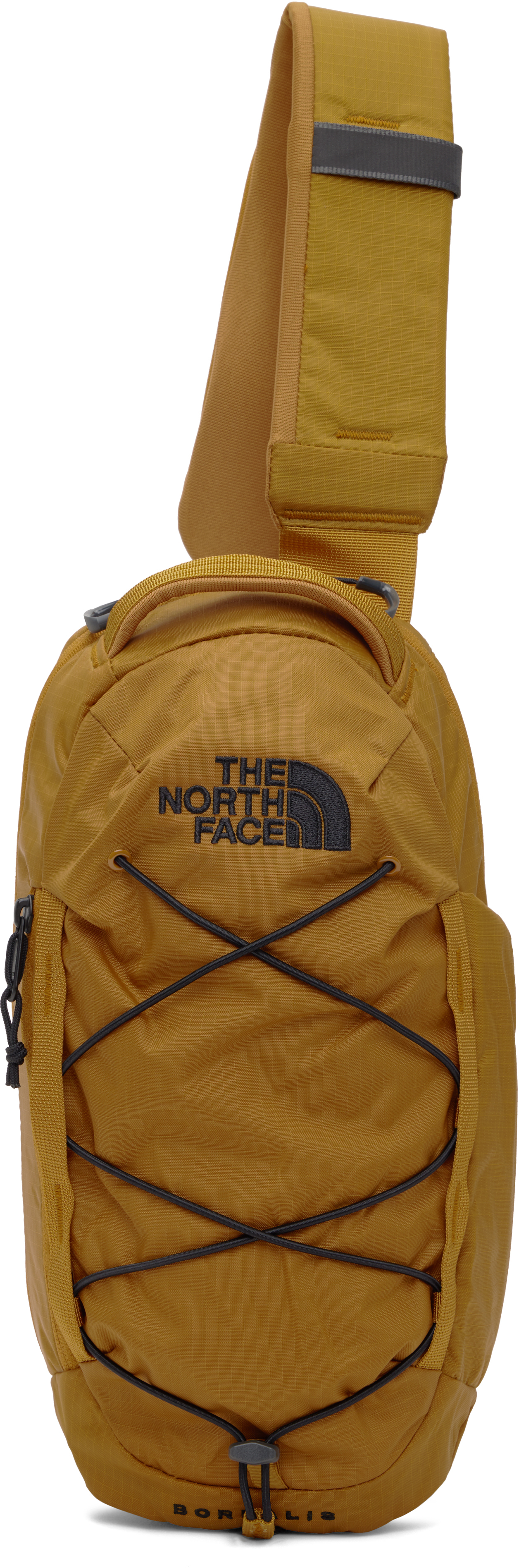 THE NORTH FACE タン BOREALIS スリングバッグ 