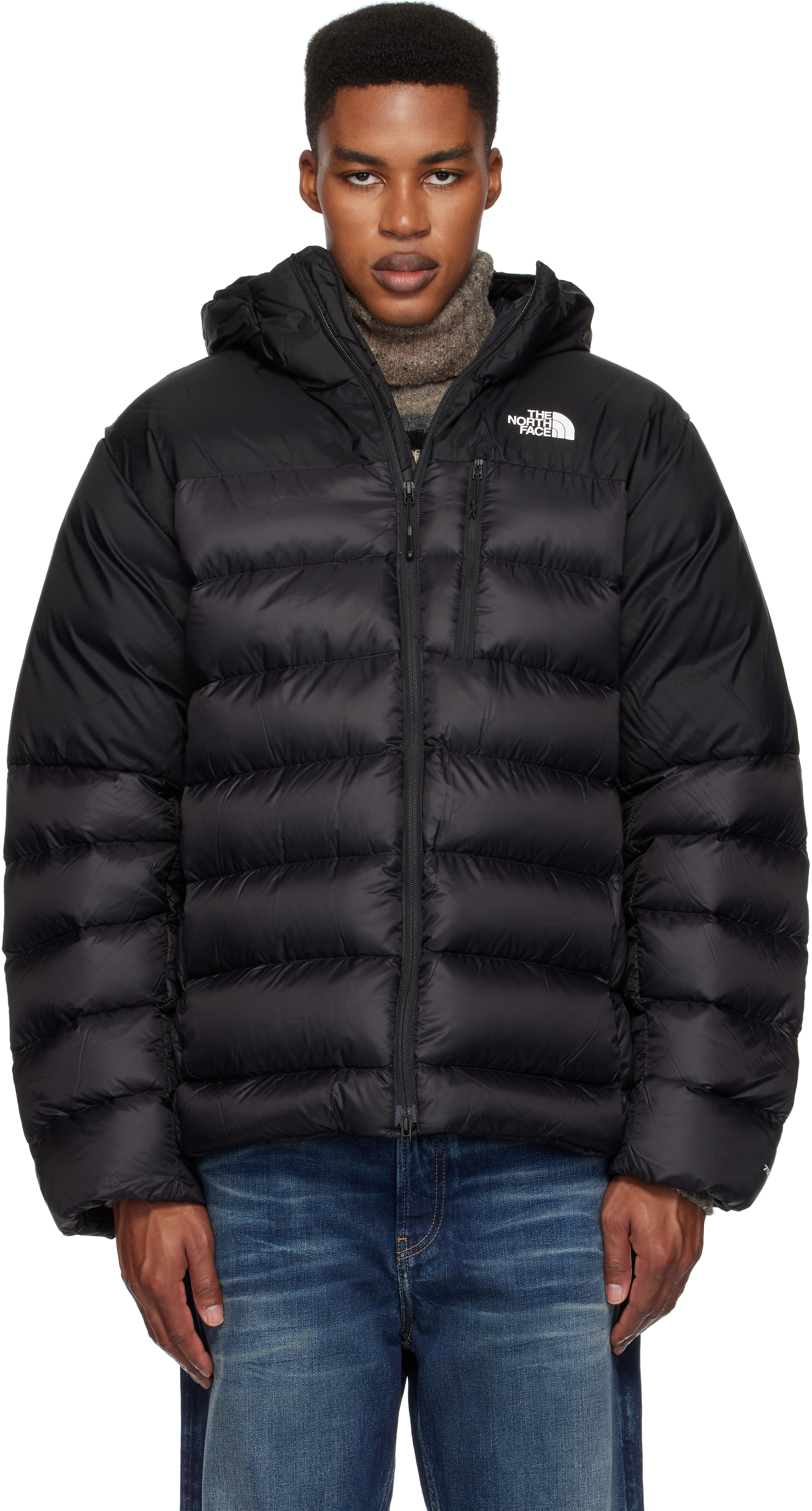 Black Kalix Down Jacket