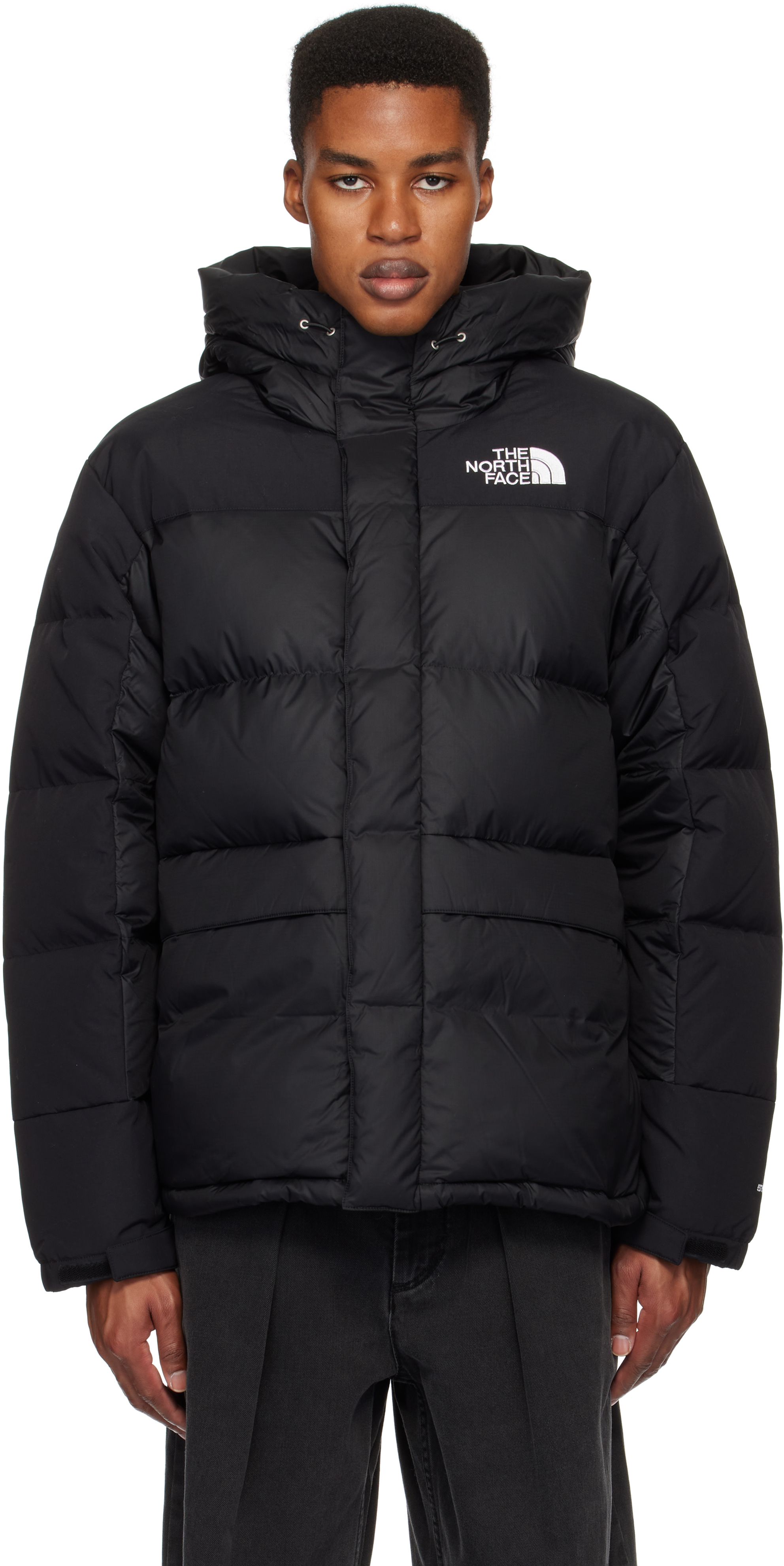 North face himalayan long parka best sale