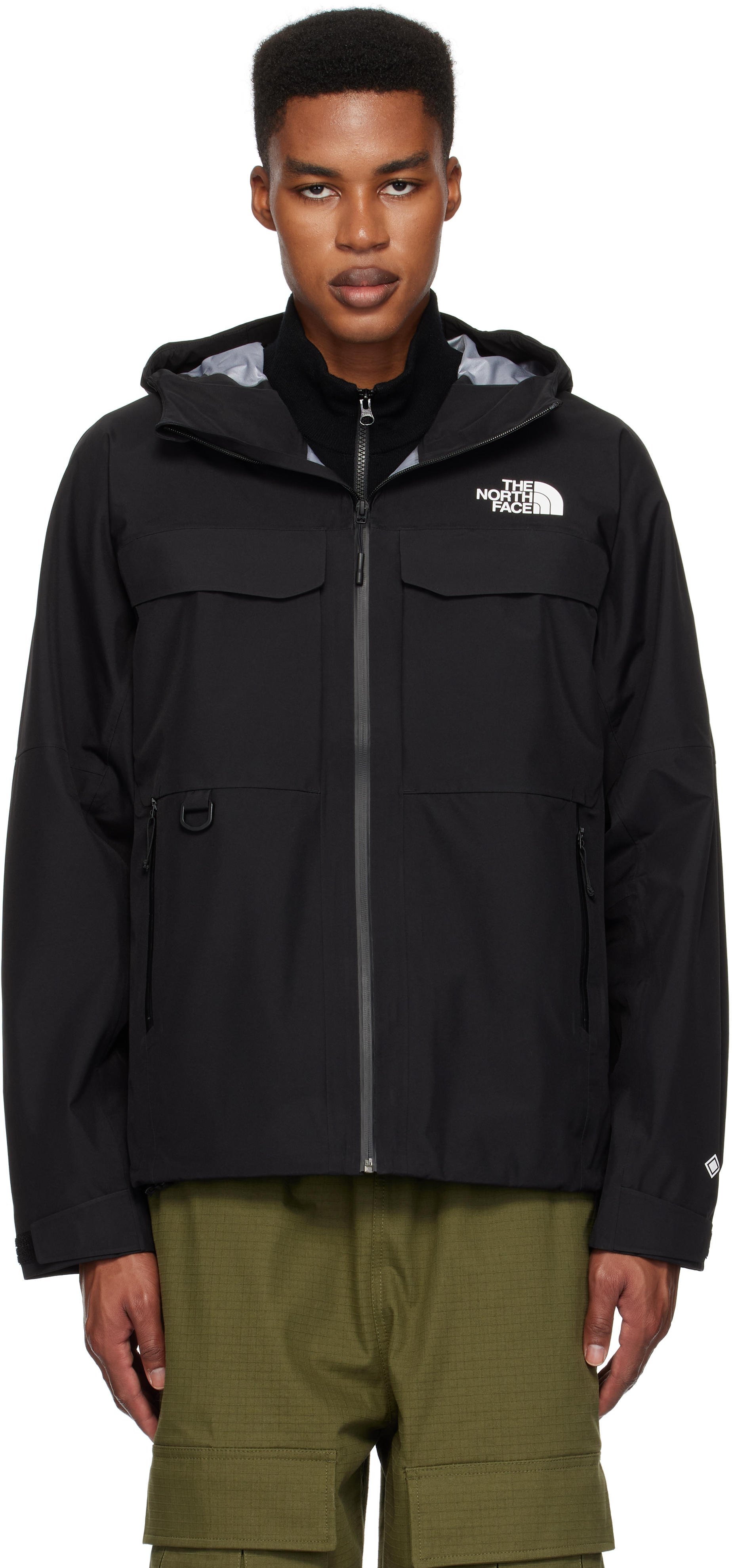 Black Devils Brook GORE-TEX Jacket