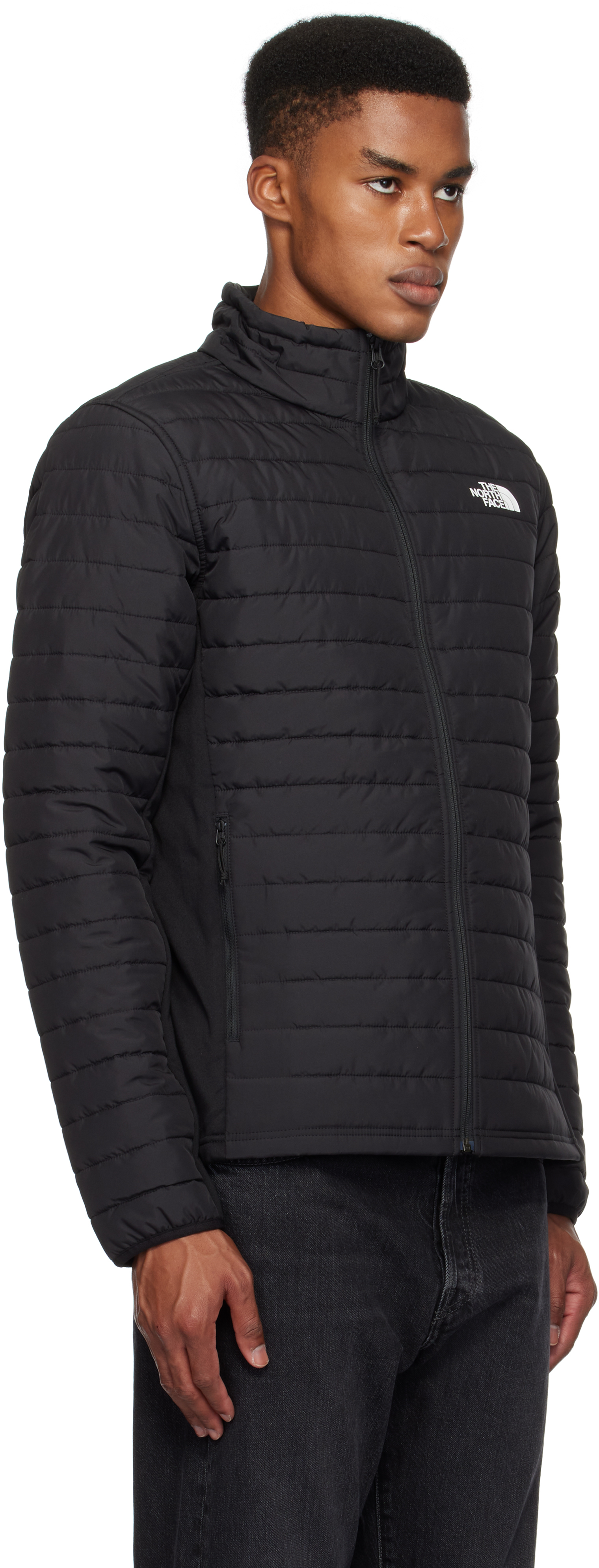 THE NORTH FACE BLACK CANYONLANDS HYBRID JACKET